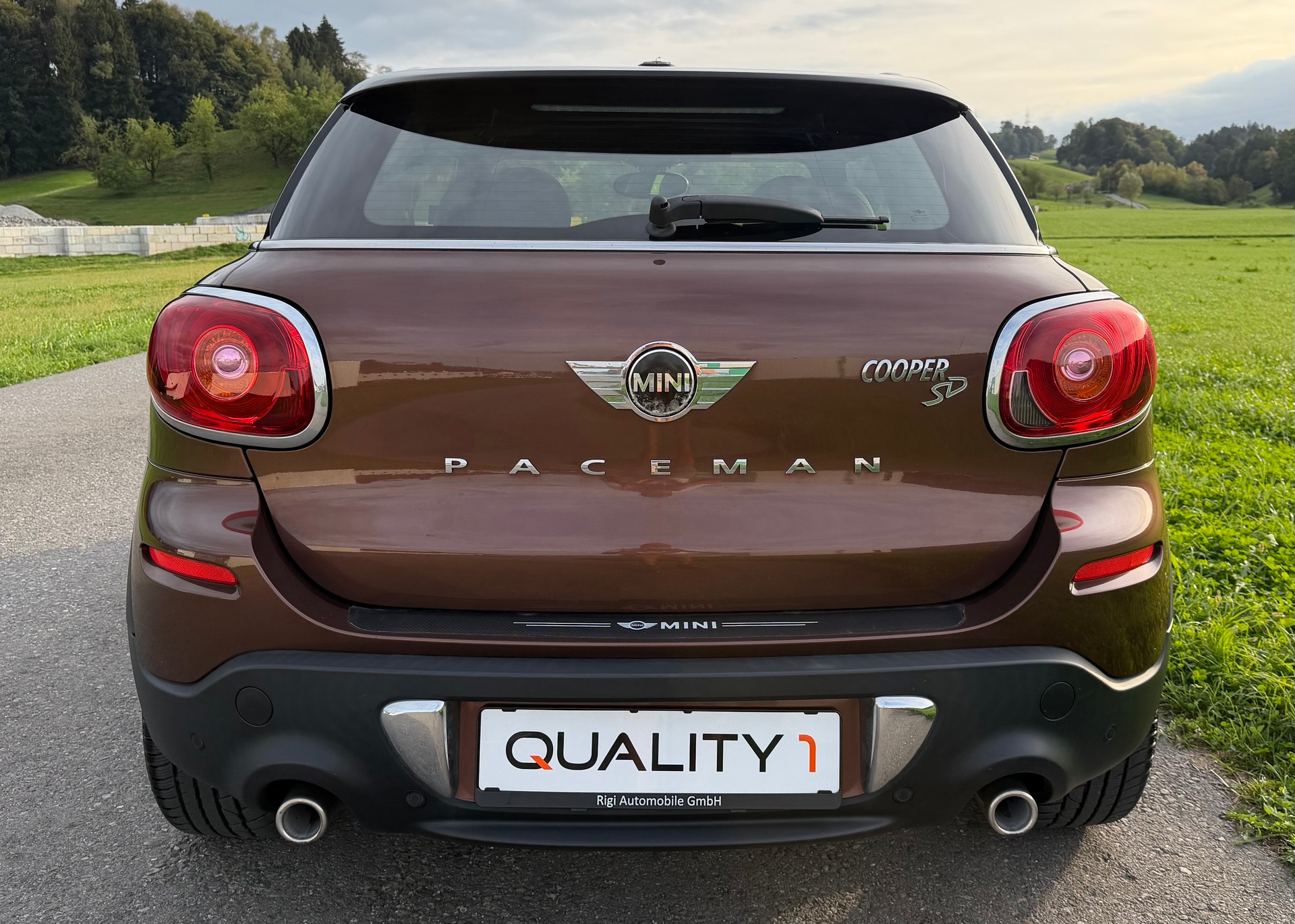 MINI Paceman Cooper SD ALL4 Steptronic-image-4