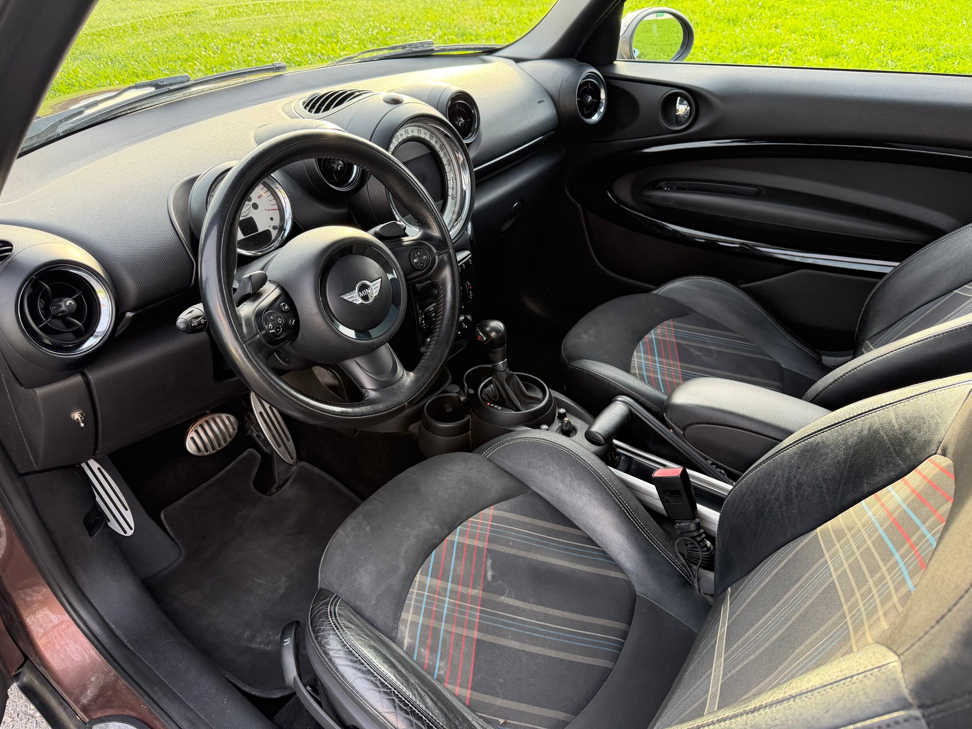 MINI Paceman Cooper SD ALL4 Steptronic-image-8