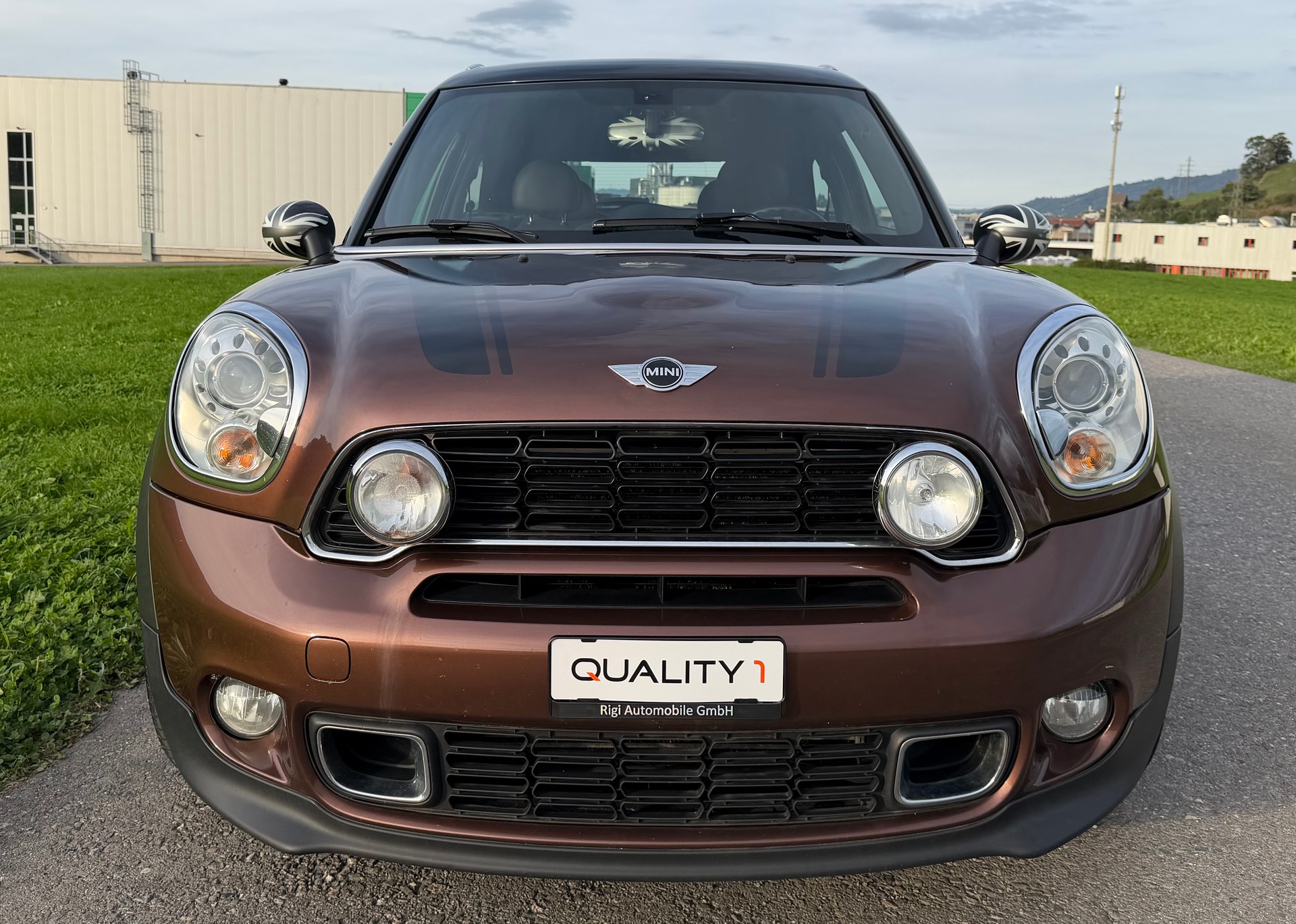 MINI Paceman Cooper SD ALL4 Steptronic-image-6