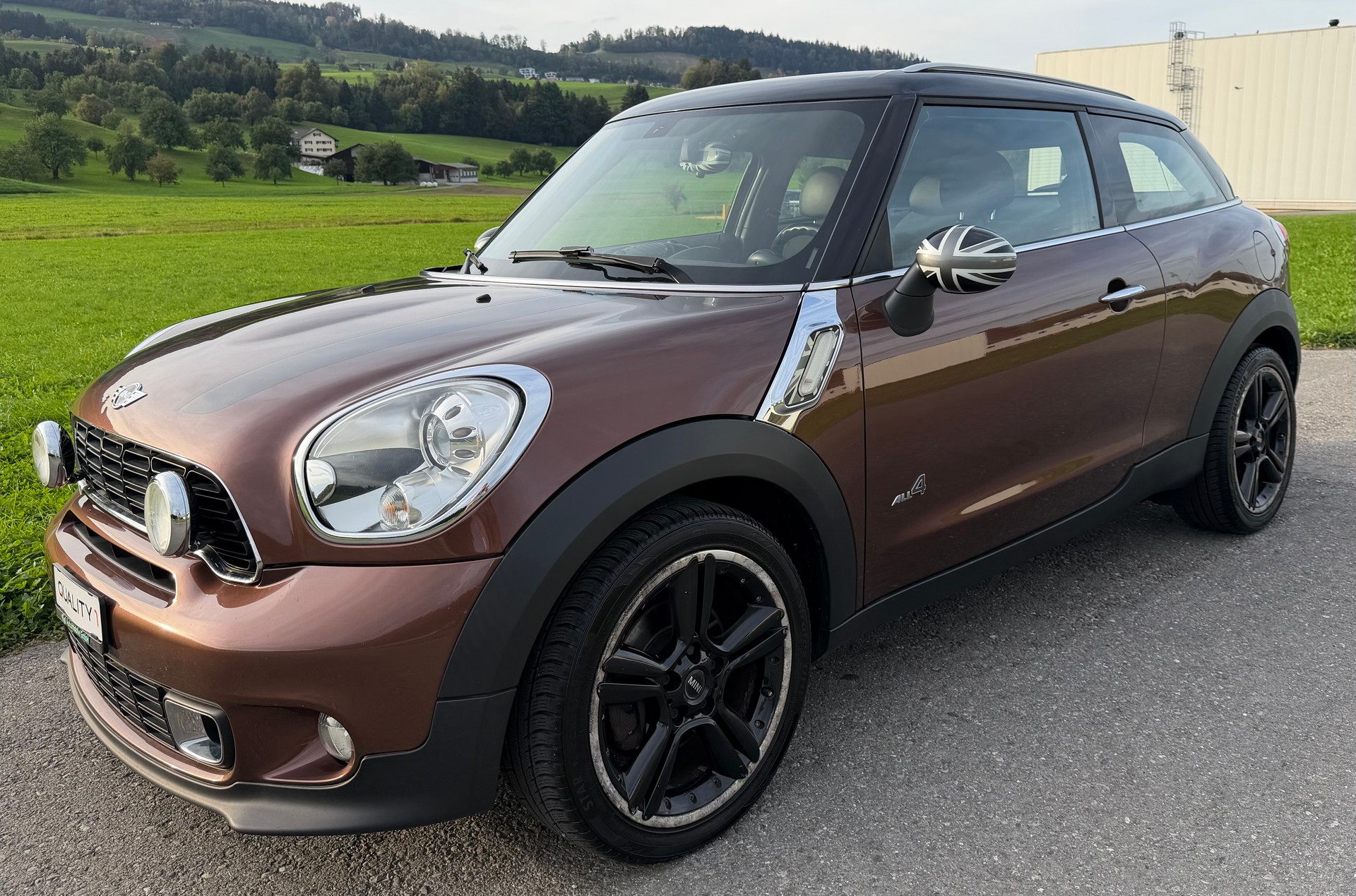 MINI Paceman Cooper SD ALL4 Steptronic-image-1