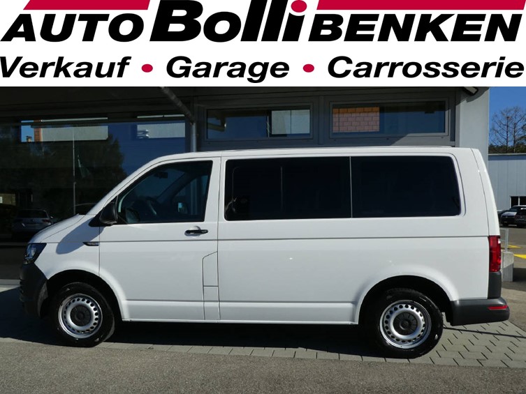 VW T6 Kombi 3000 2.0 TDI 102 Entry-image-0