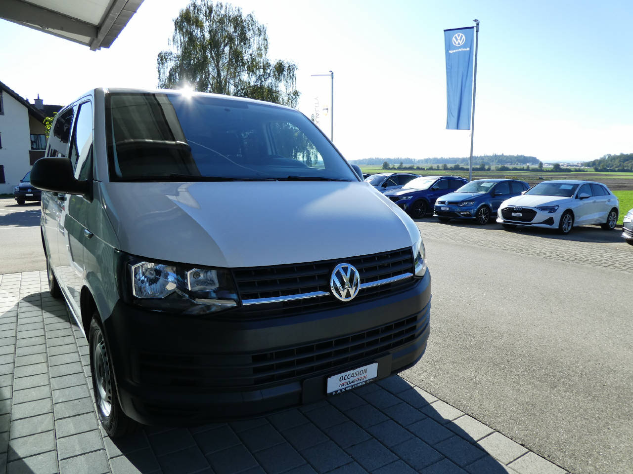 VW T6 Kombi 3000 2.0 TDI 102 Entry-image-3