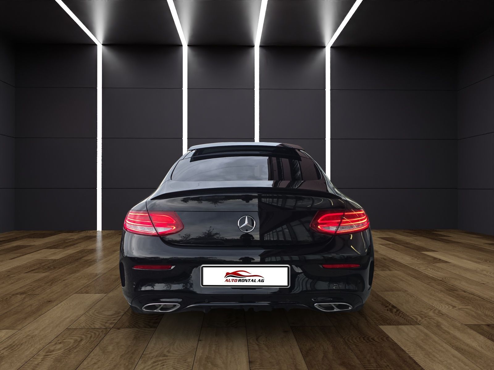 MERCEDES-BENZ C 43 AMG 4Matic 9G-tronic-image-7