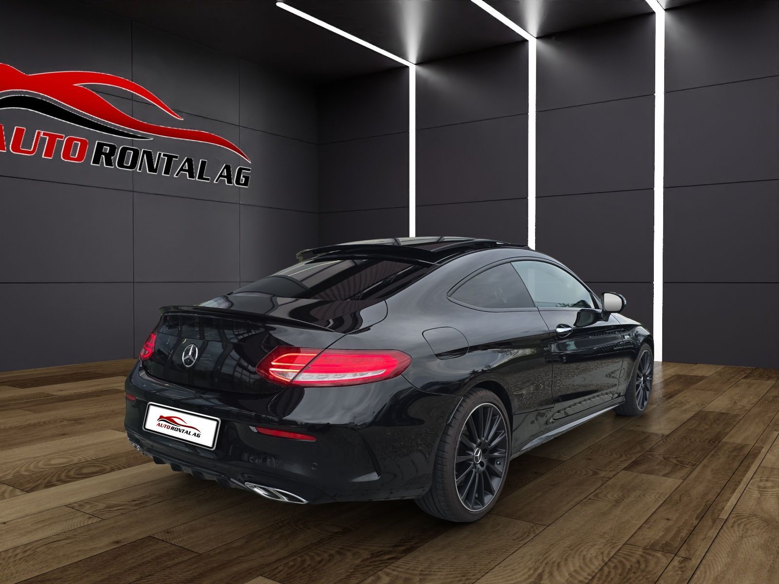 MERCEDES-BENZ C 43 AMG 4Matic 9G-tronic-image-5
