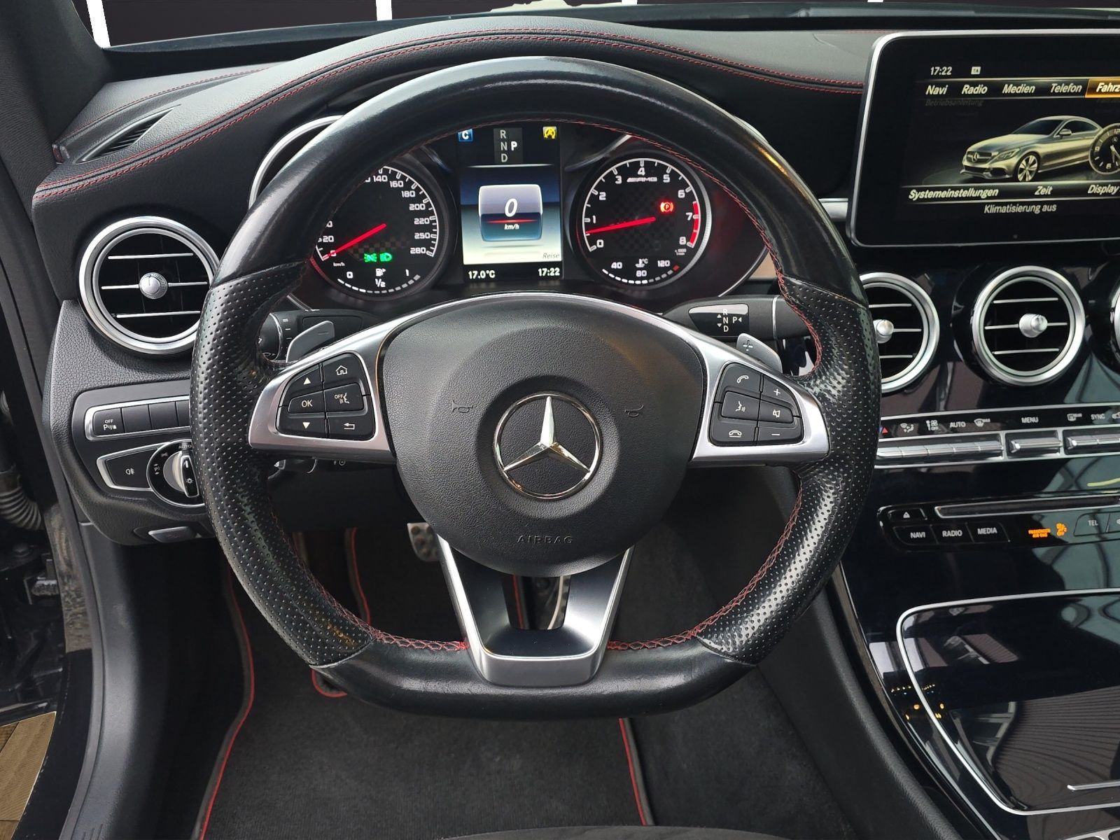 MERCEDES-BENZ C 43 AMG 4Matic 9G-tronic-image-11