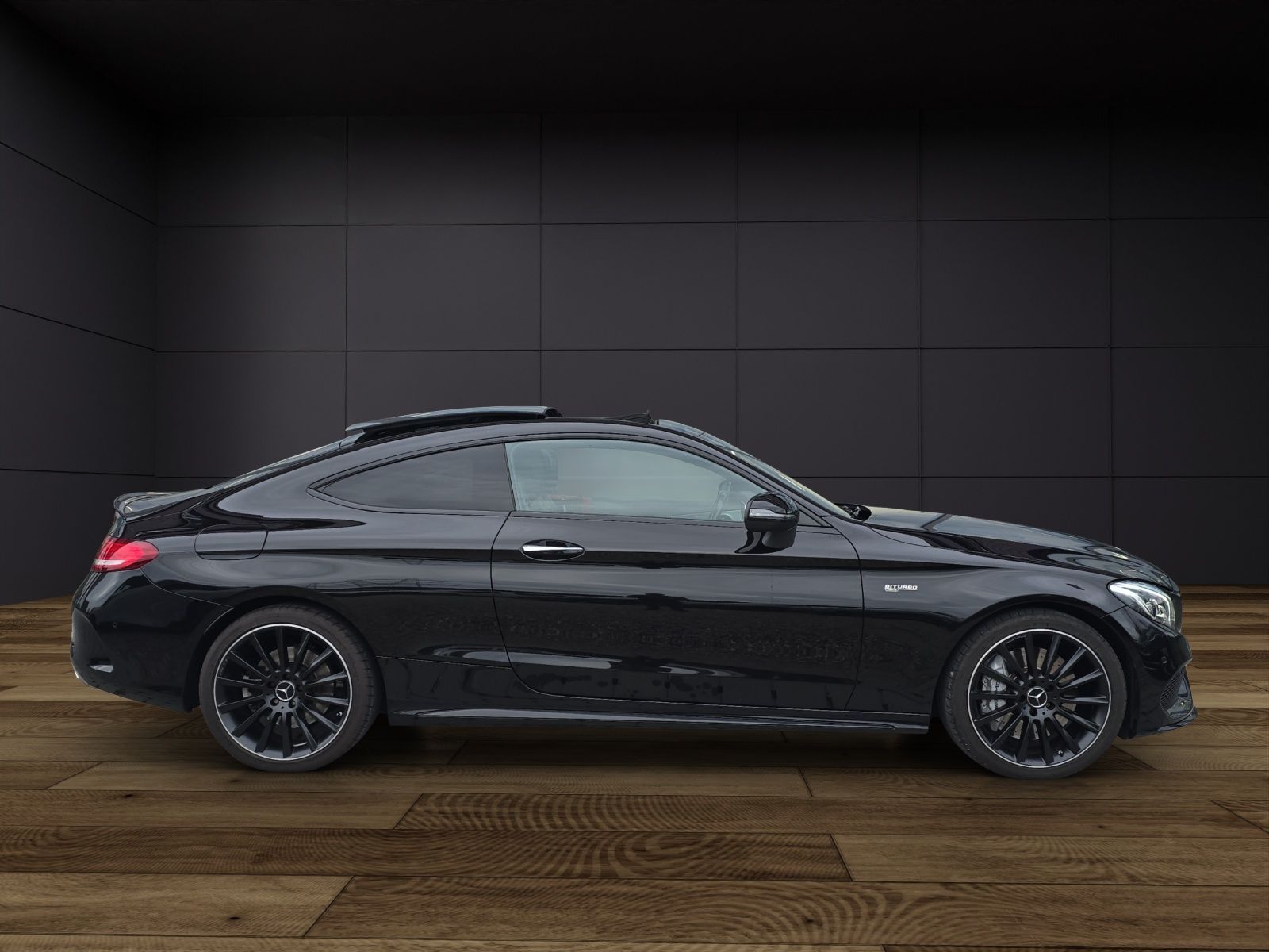 MERCEDES-BENZ C 43 AMG 4Matic 9G-tronic-image-4