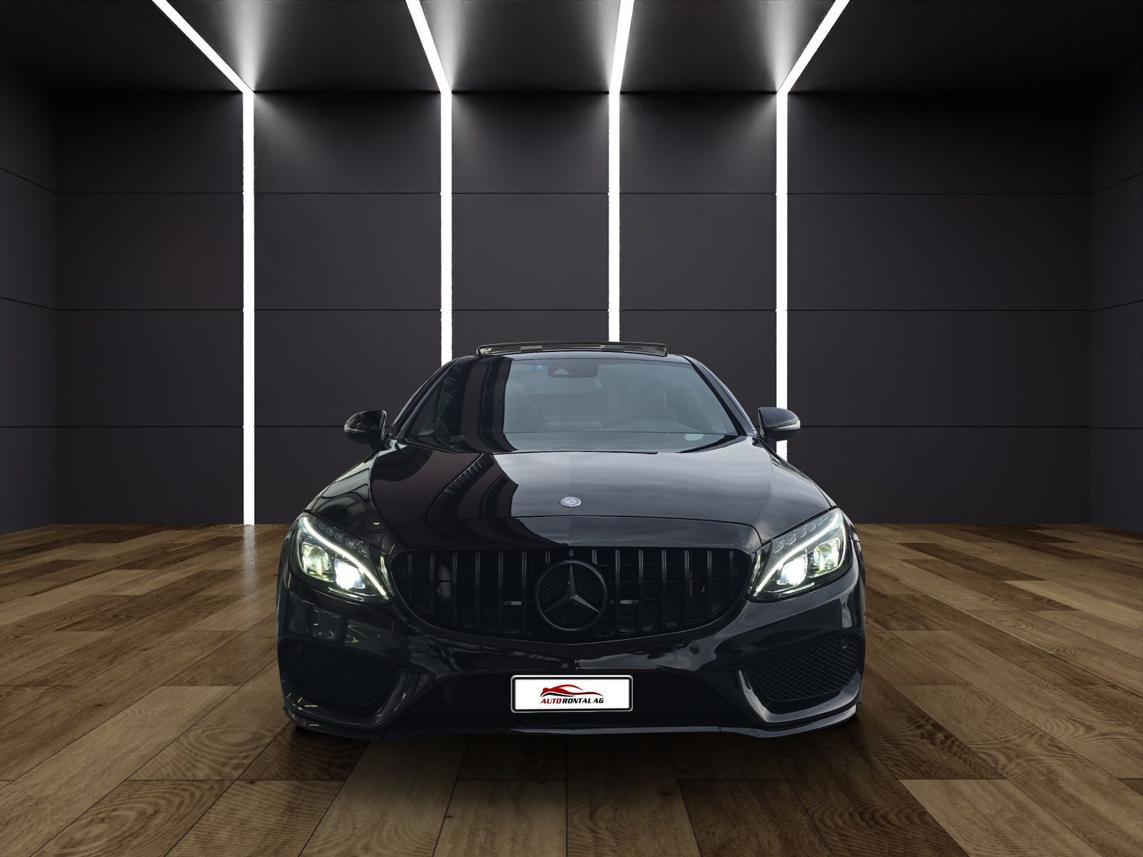 MERCEDES-BENZ C 43 AMG 4Matic 9G-tronic-image-2