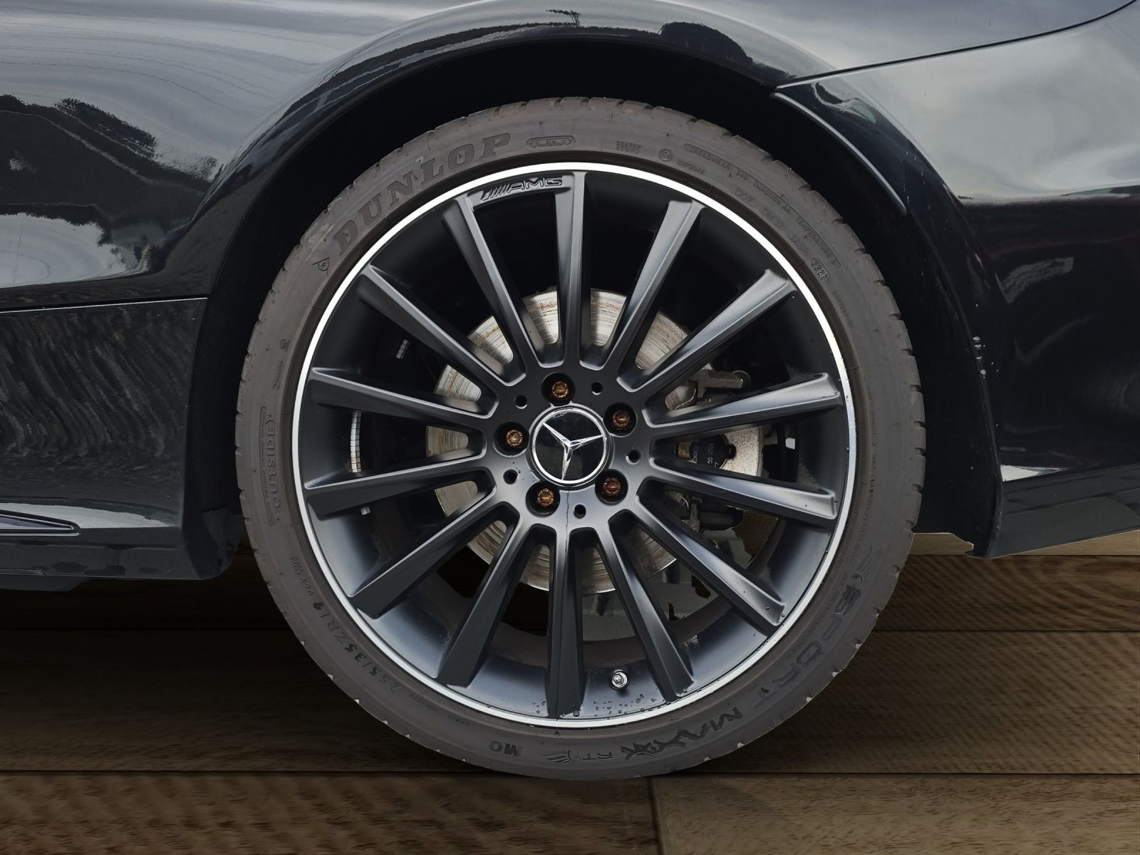 MERCEDES-BENZ C 43 AMG 4Matic 9G-tronic-image-19