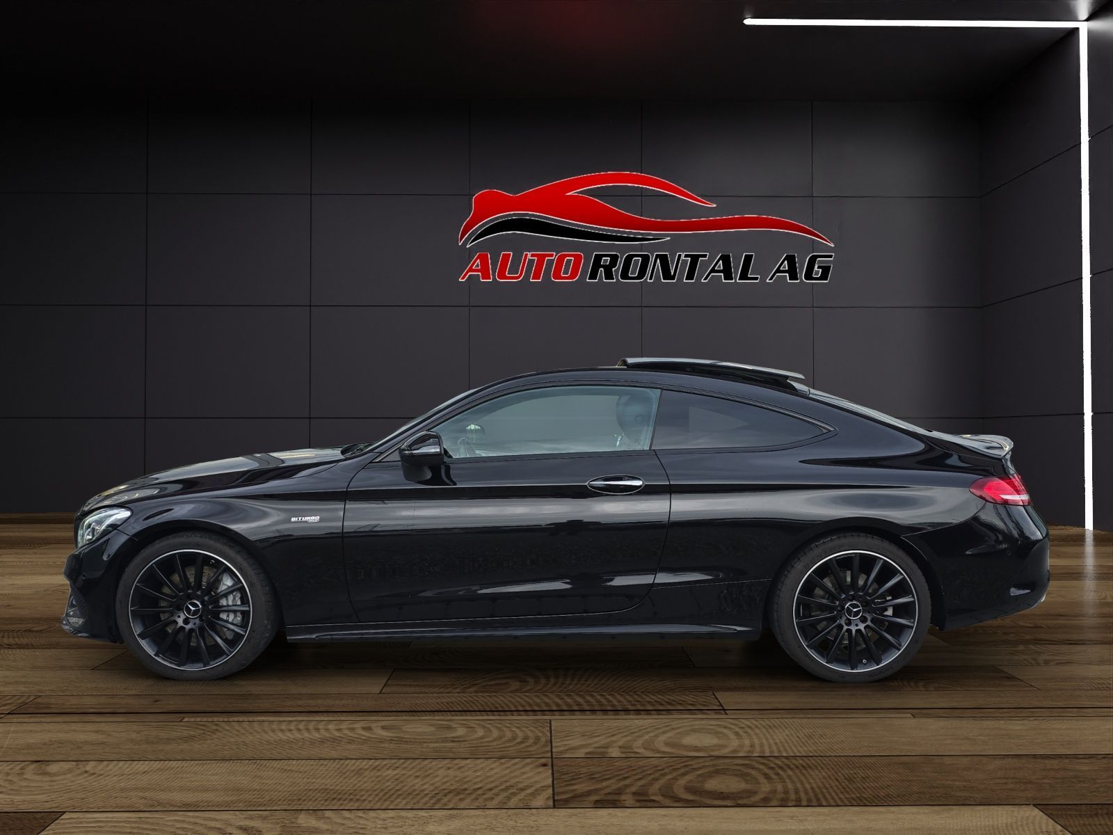 MERCEDES-BENZ C 43 AMG 4Matic 9G-tronic-image-3