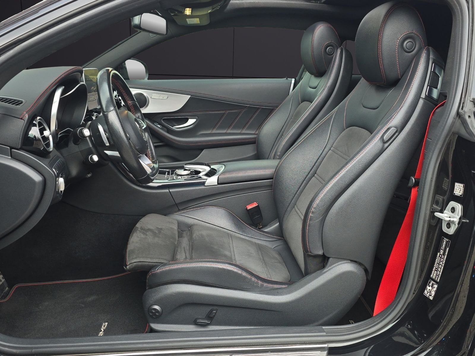MERCEDES-BENZ C 43 AMG 4Matic 9G-tronic-image-8