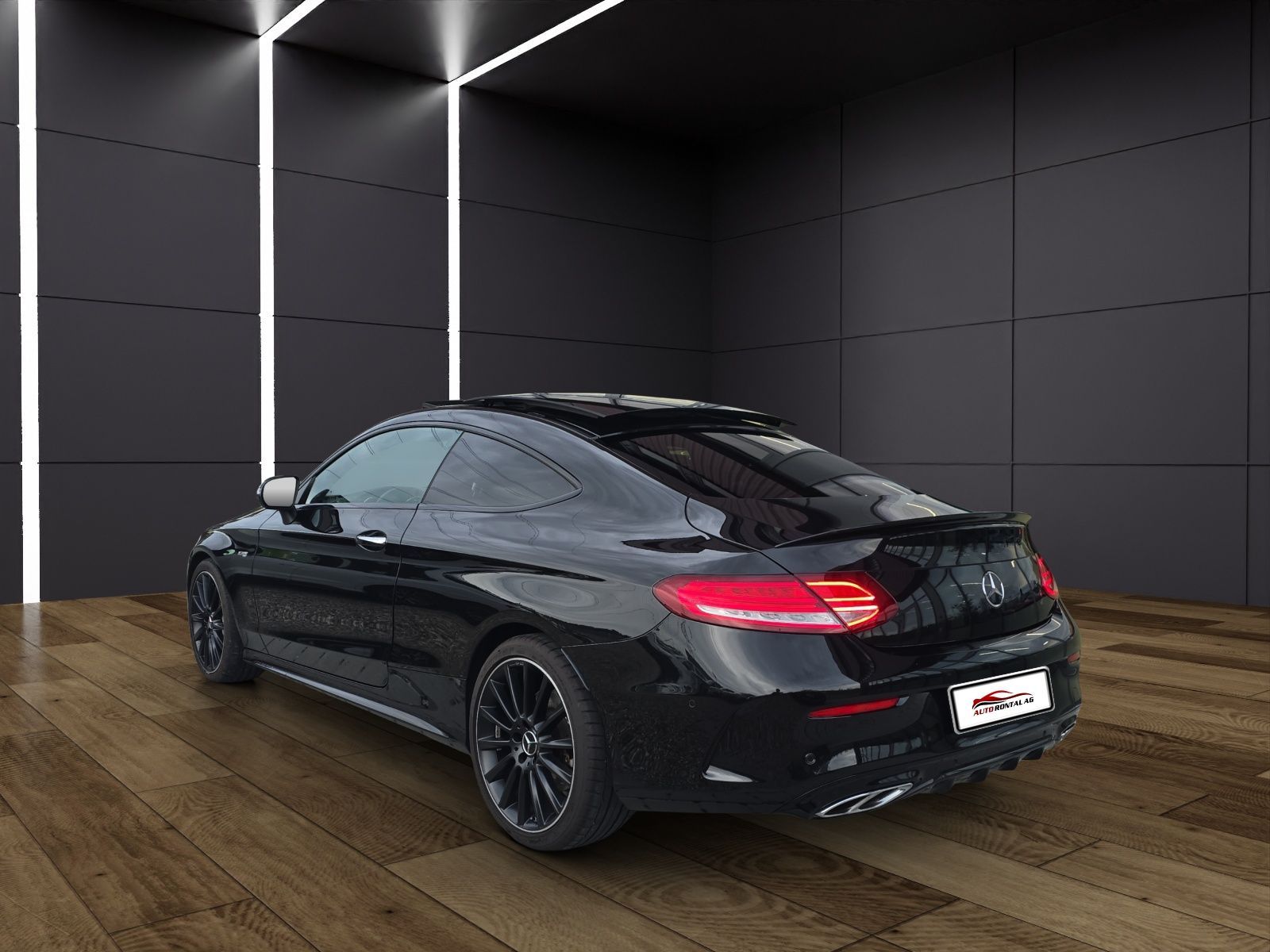 MERCEDES-BENZ C 43 AMG 4Matic 9G-tronic-image-6