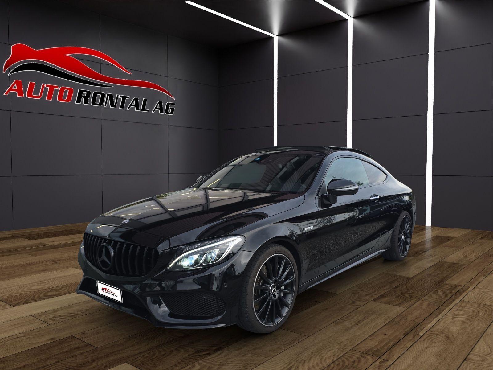 MERCEDES-BENZ C 43 AMG 4Matic 9G-tronic-image-0