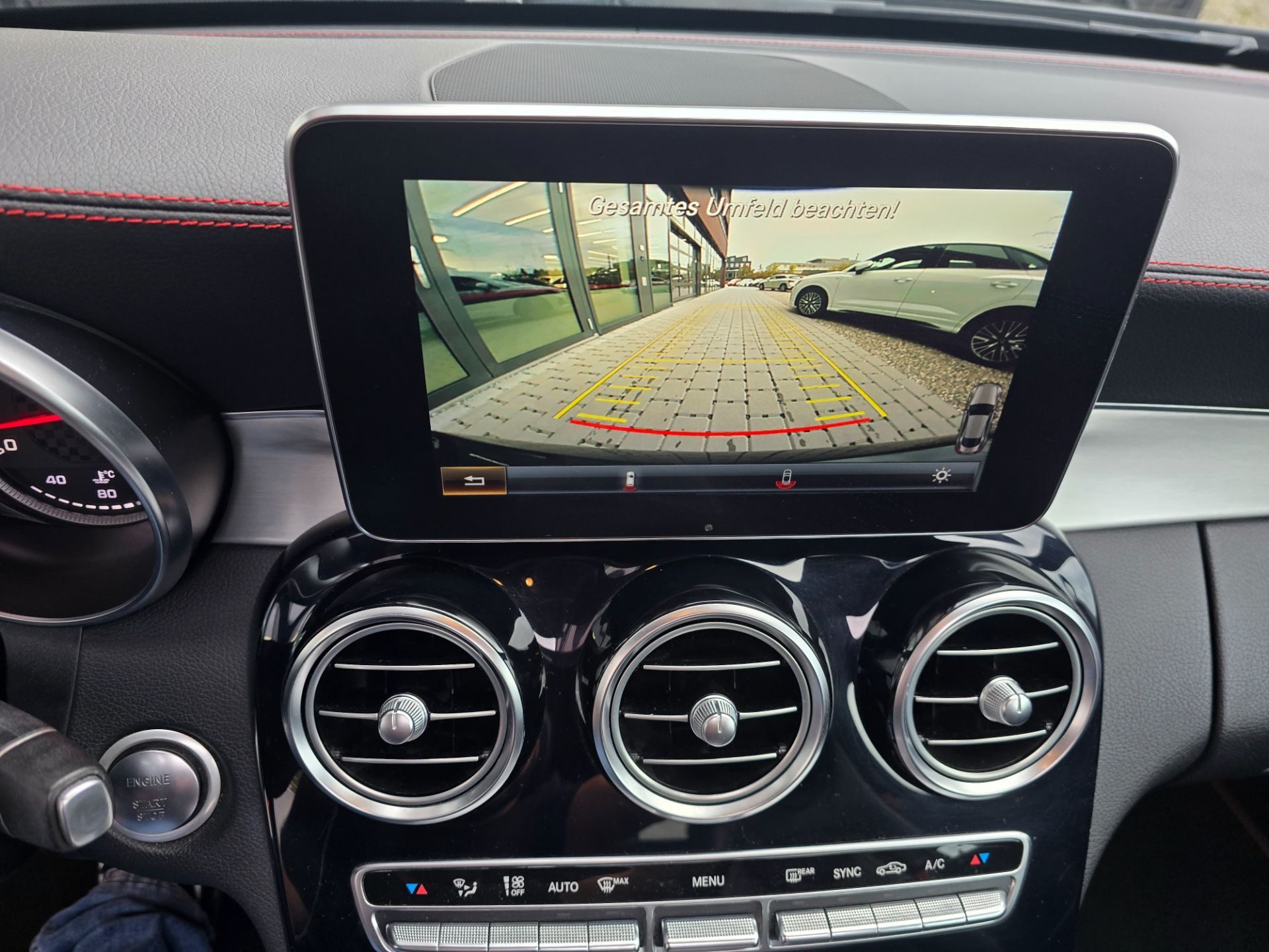 MERCEDES-BENZ C 43 AMG 4Matic 9G-tronic-image-12
