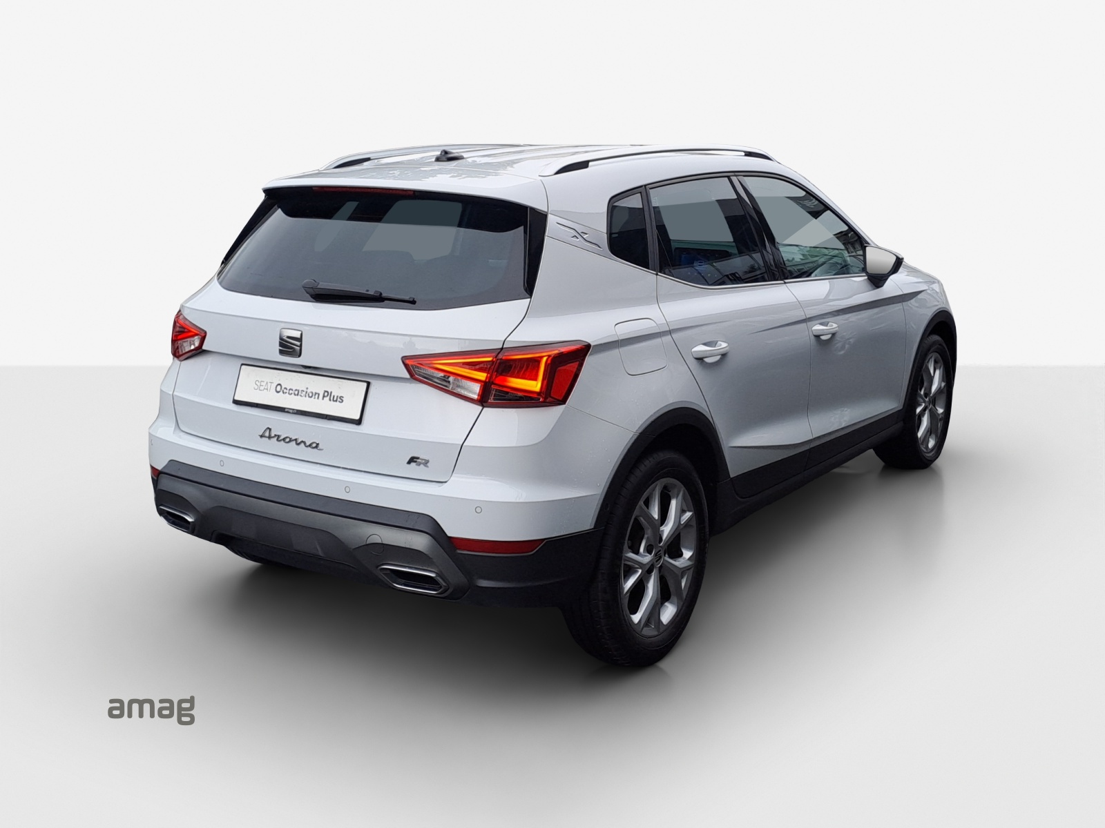 SEAT Arona 1.0 TSI Eco FR DSG-image-4