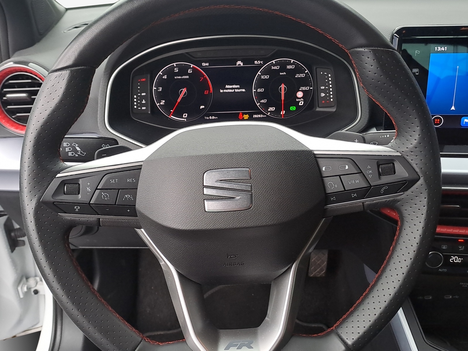 SEAT Arona 1.0 TSI Eco FR DSG-image-9