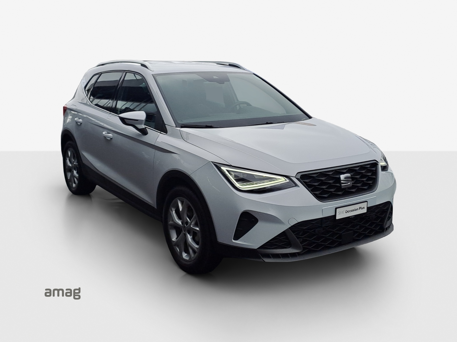 SEAT Arona 1.0 TSI Eco FR DSG-image-5