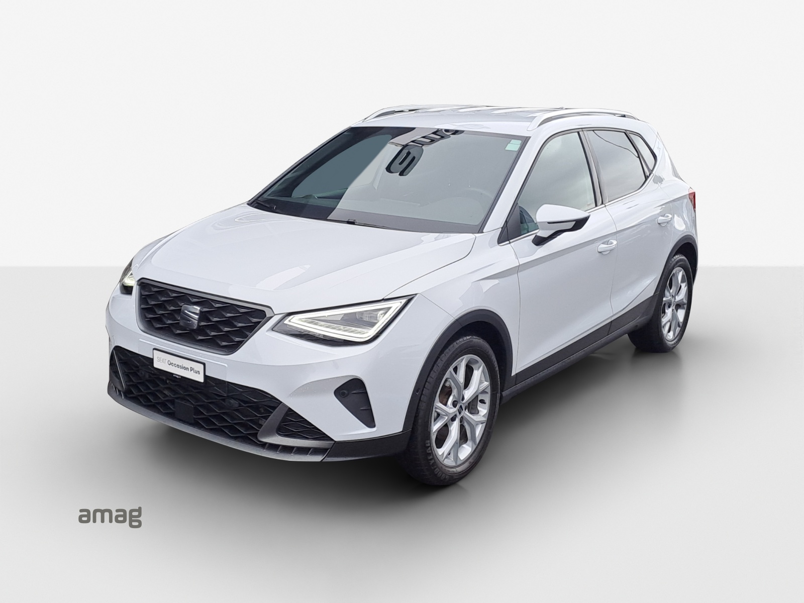 SEAT Arona 1.0 TSI Eco FR DSG-image-0