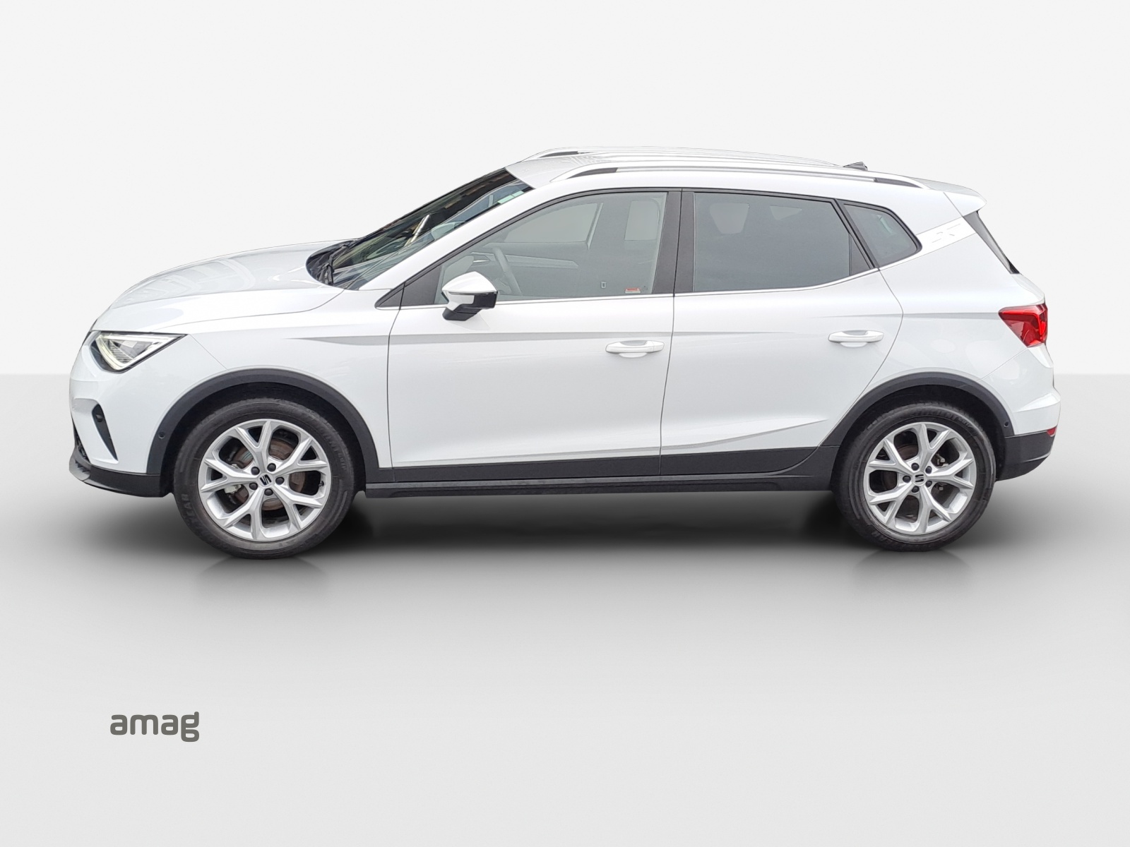 SEAT Arona 1.0 TSI Eco FR DSG-image-1