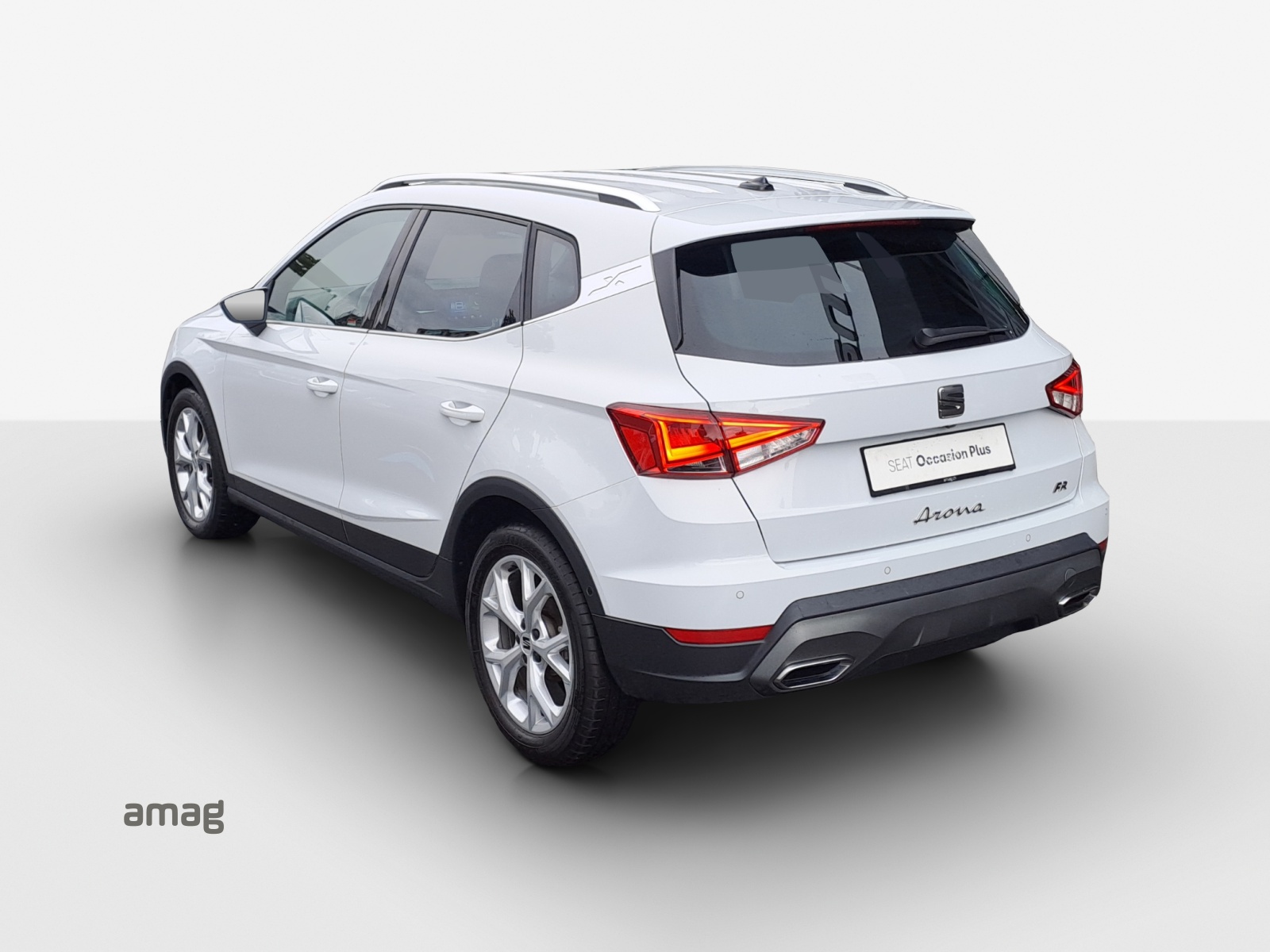 SEAT Arona 1.0 TSI Eco FR DSG-image-2