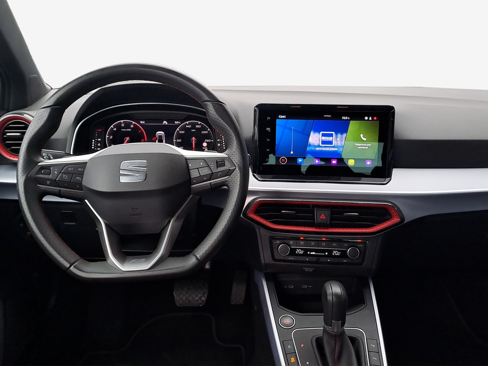 SEAT Arona 1.0 TSI Eco FR DSG-image-8