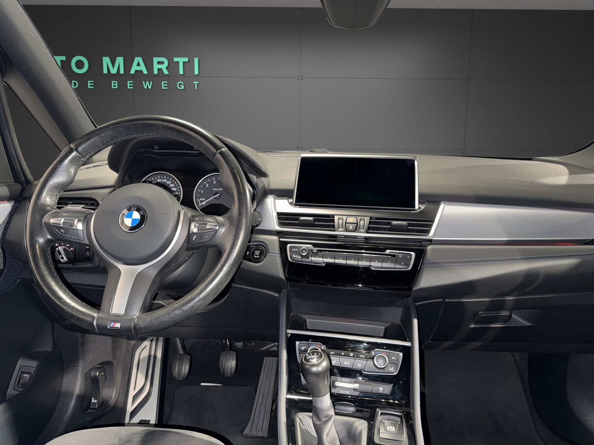 BMW 220i Gran Tourer F46-image-19
