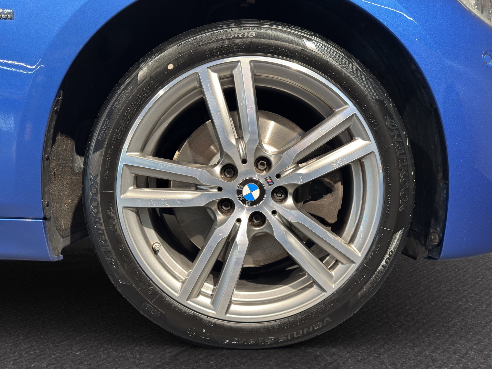 BMW 220i Gran Tourer F46-image-14