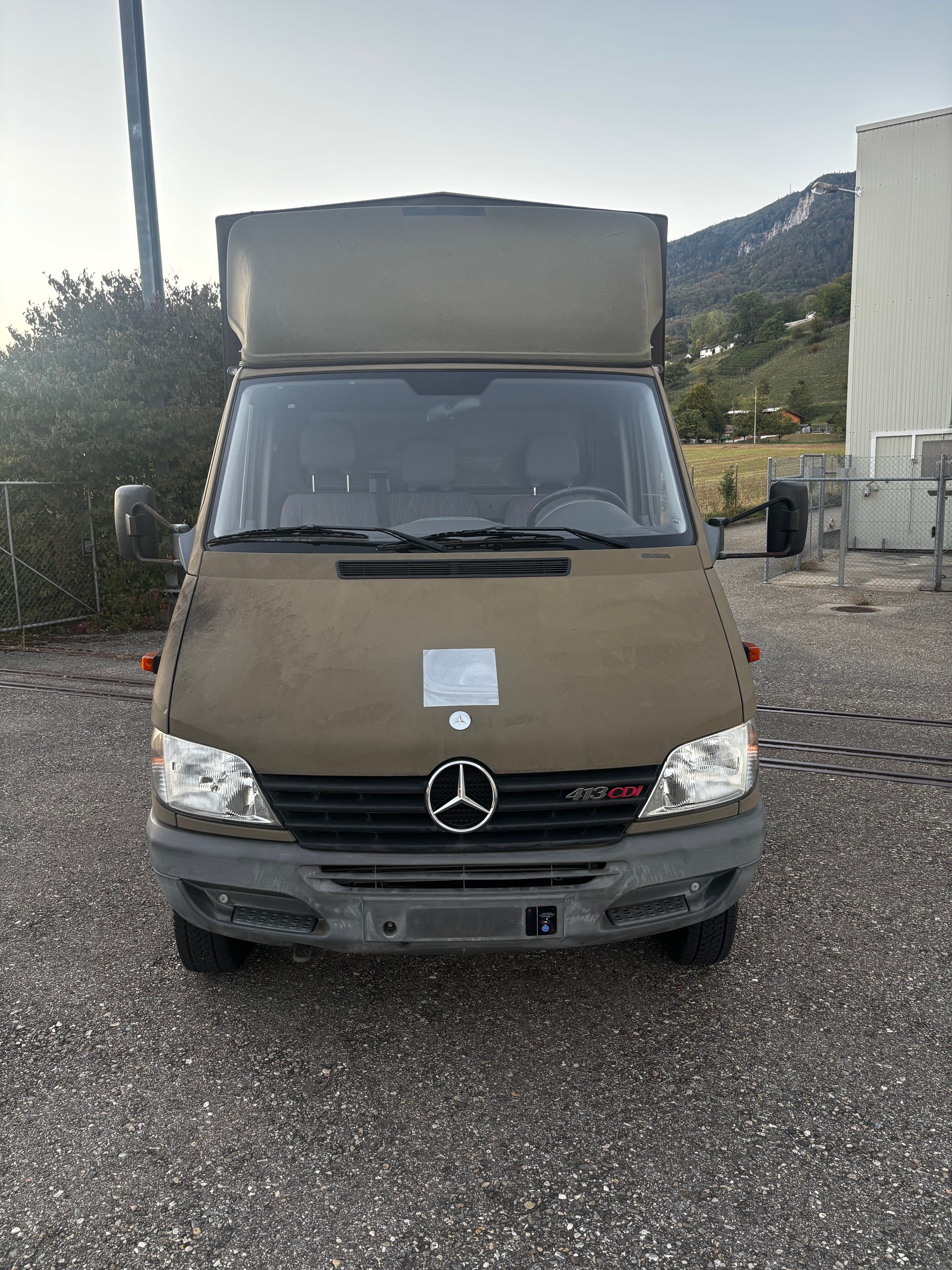 MERCEDES-BENZ Sprinter 413 CDI 4x4-image-6