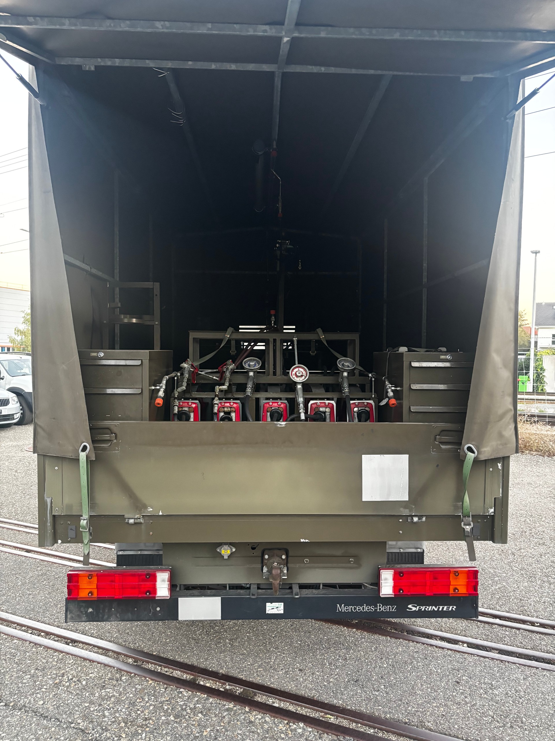 MERCEDES-BENZ Sprinter 413 CDI 4x4-image-13