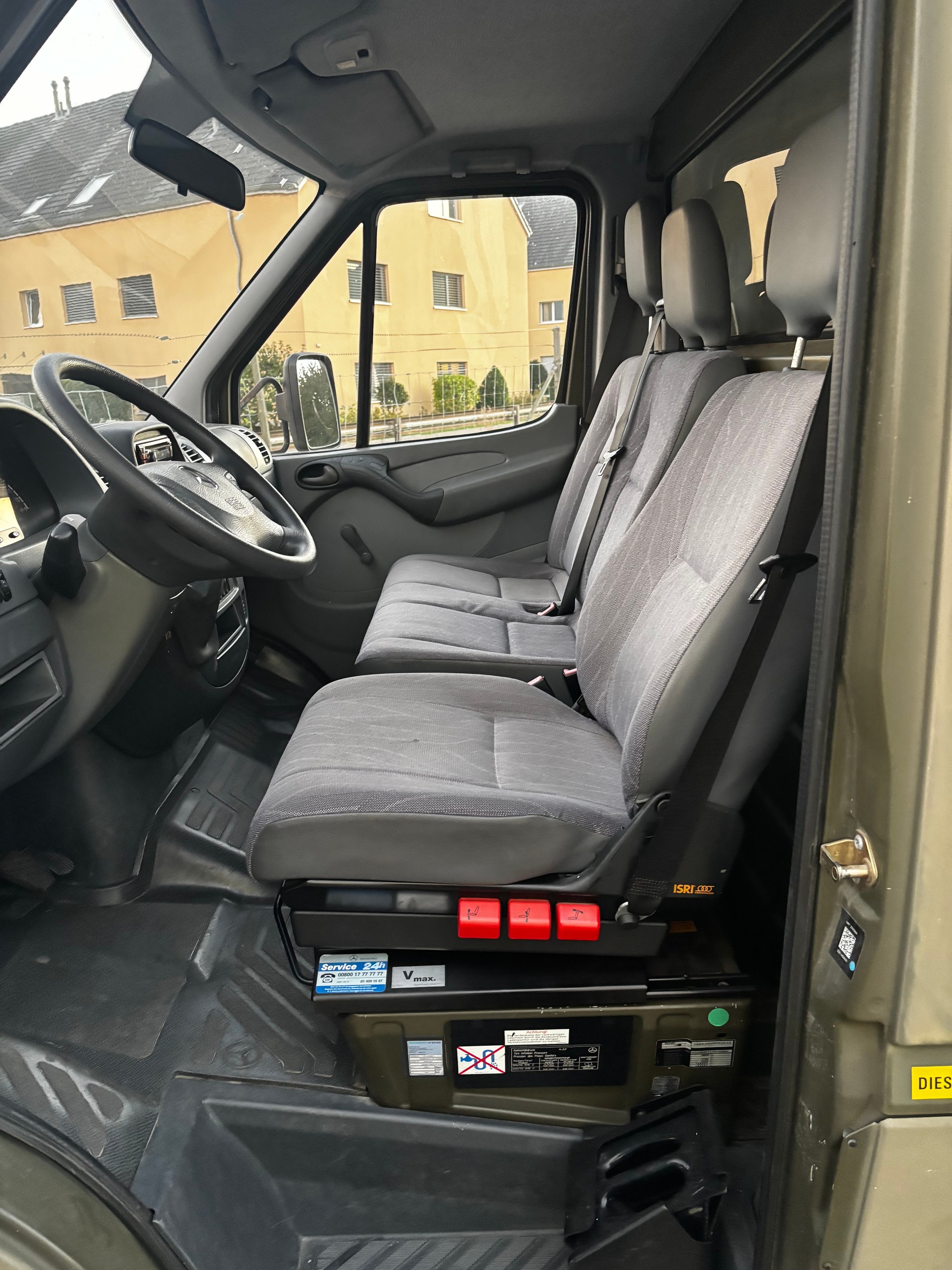 MERCEDES-BENZ Sprinter 413 CDI 4x4-image-7
