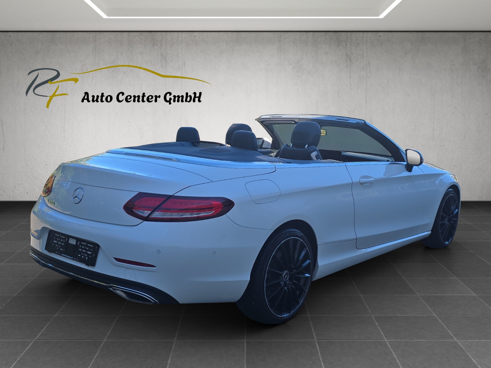 MERCEDES-BENZ C 180 Cabriolet-image-6
