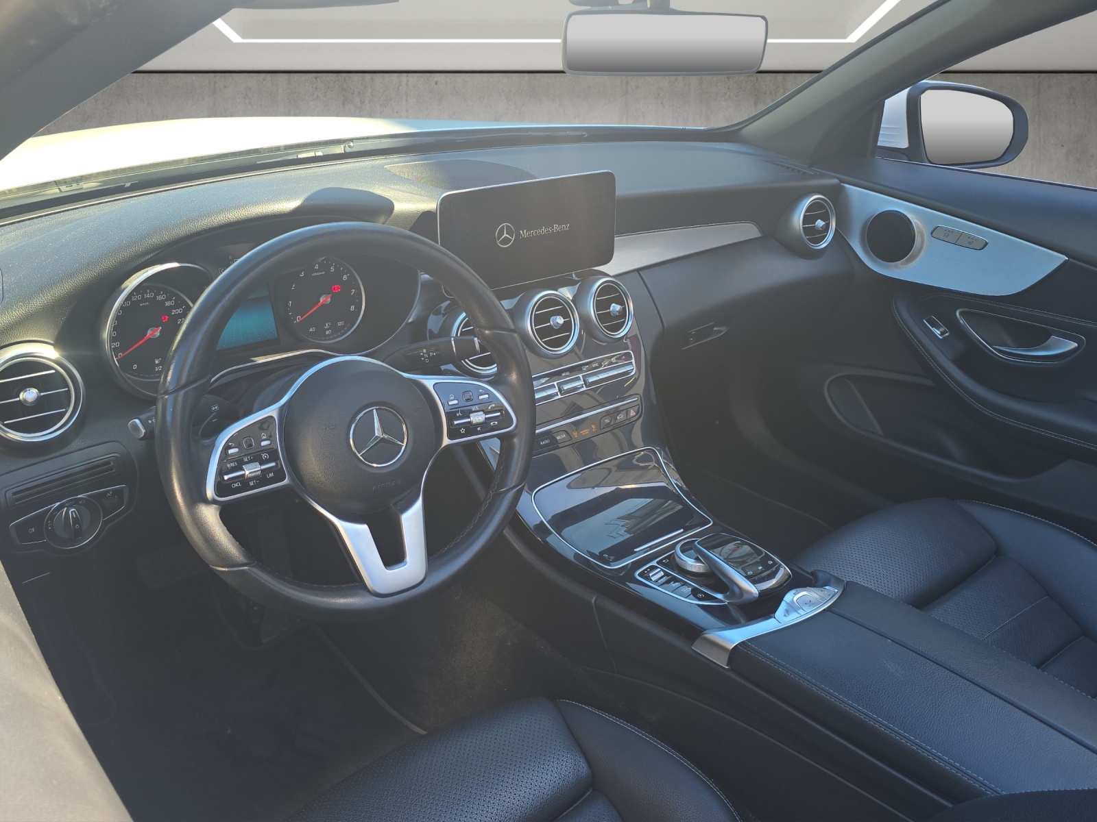 MERCEDES-BENZ C 180 Cabriolet-image-8
