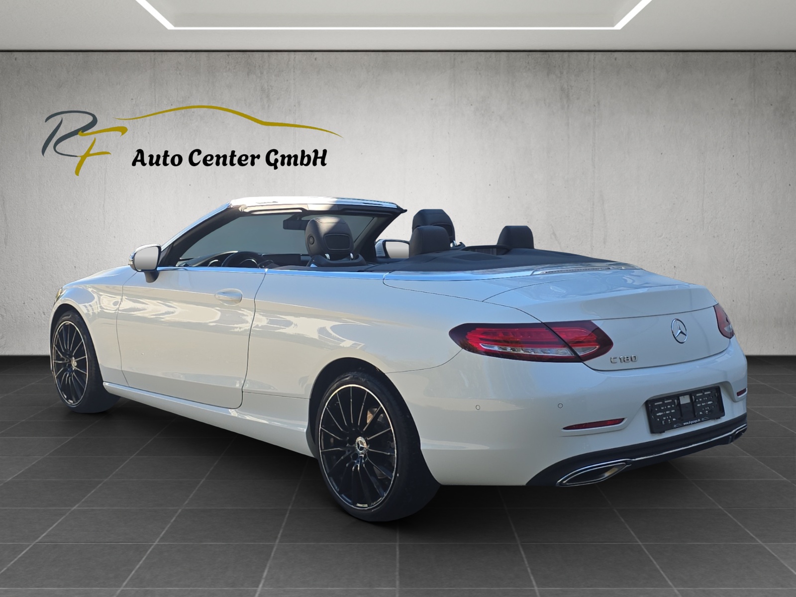 MERCEDES-BENZ C 180 Cabriolet-image-4