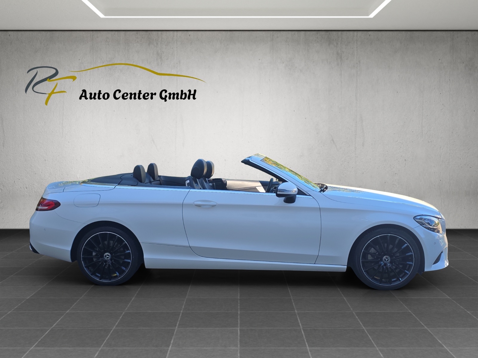 MERCEDES-BENZ C 180 Cabriolet-image-7