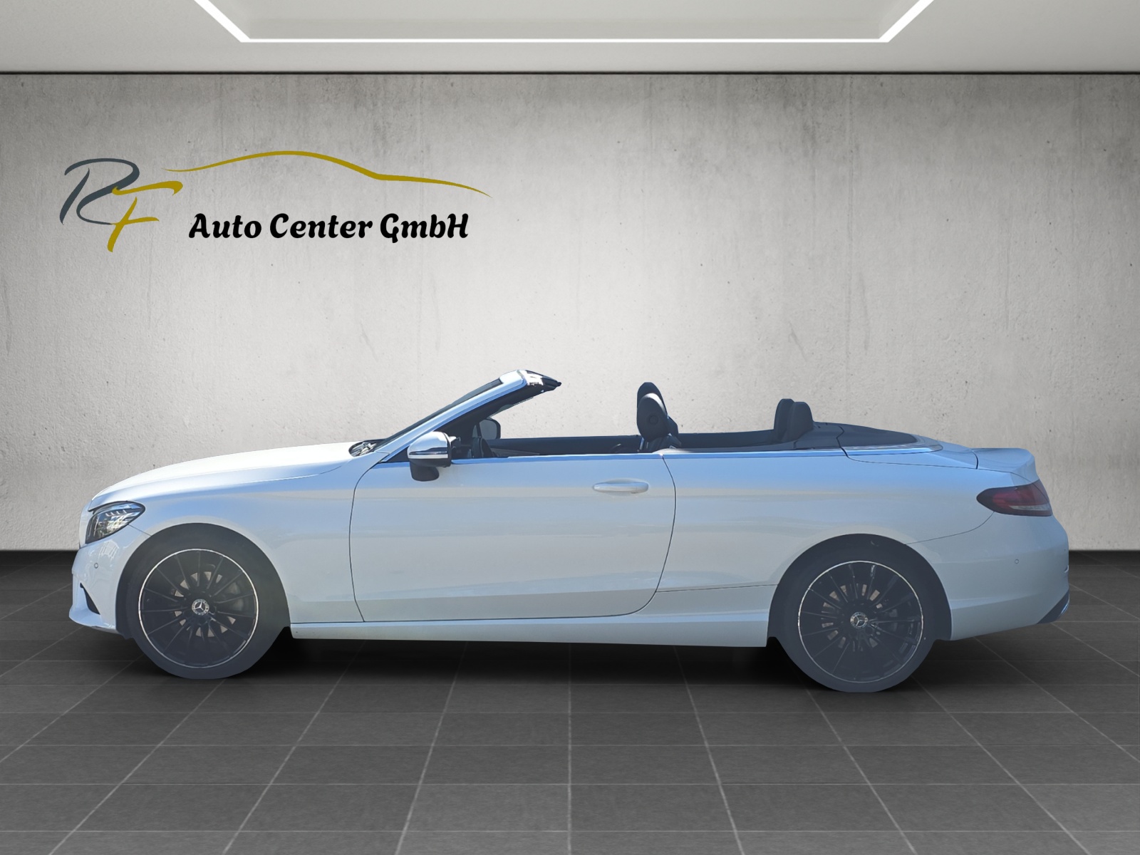 MERCEDES-BENZ C 180 Cabriolet-image-3