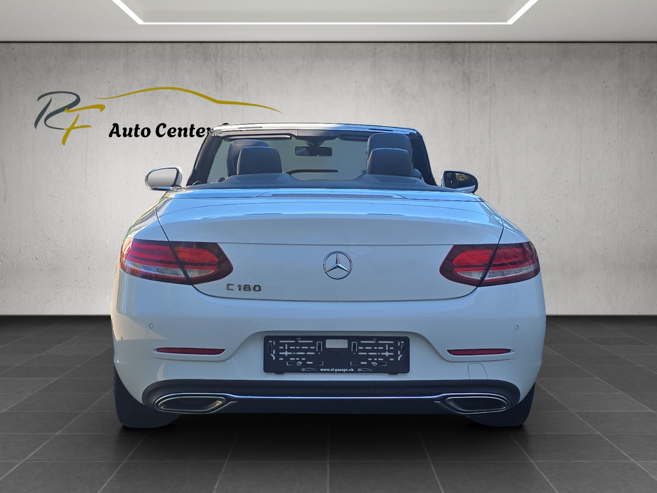 MERCEDES-BENZ C 180 Cabriolet-image-5