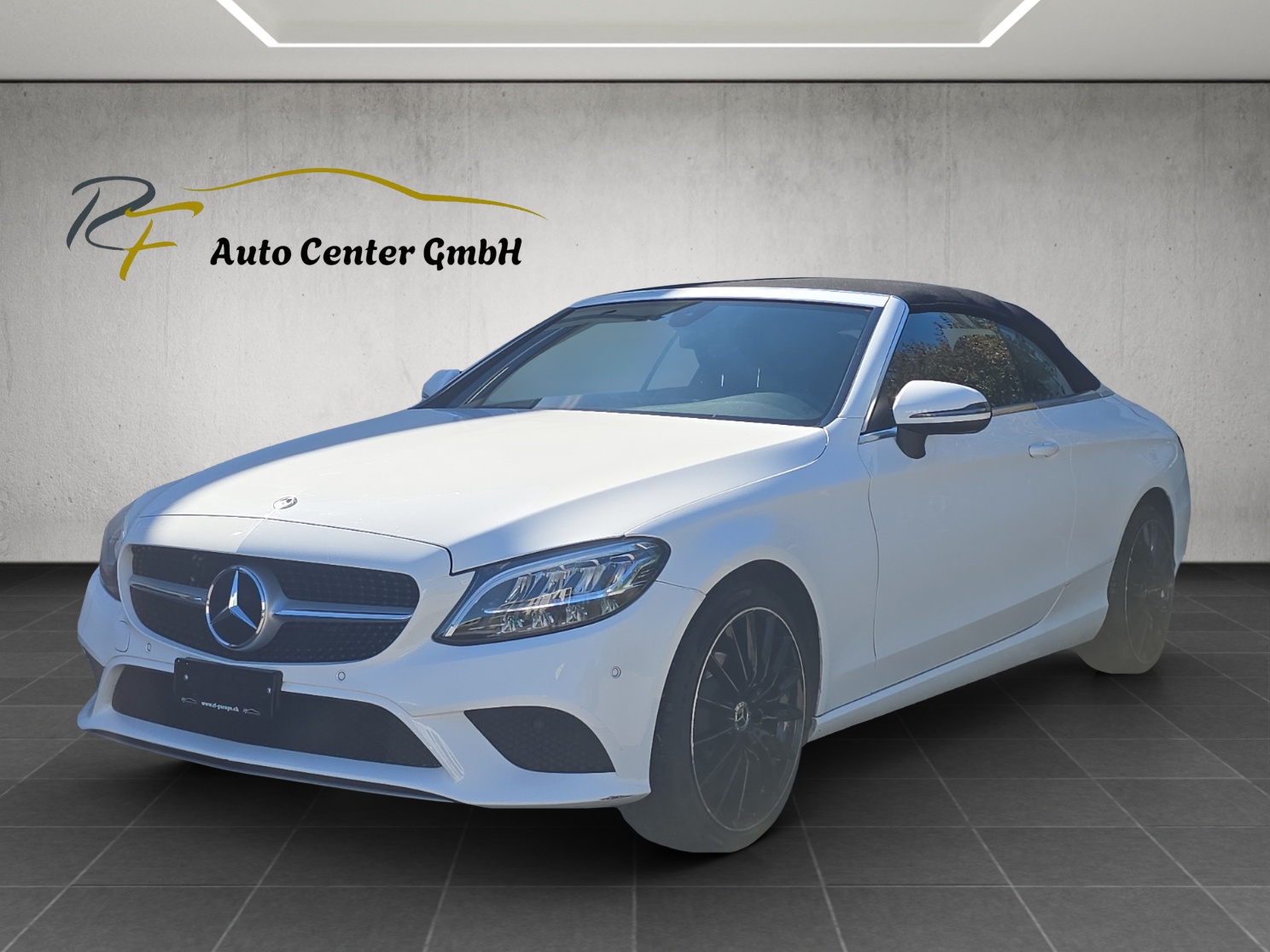 MERCEDES-BENZ C 180 Cabriolet-image-1