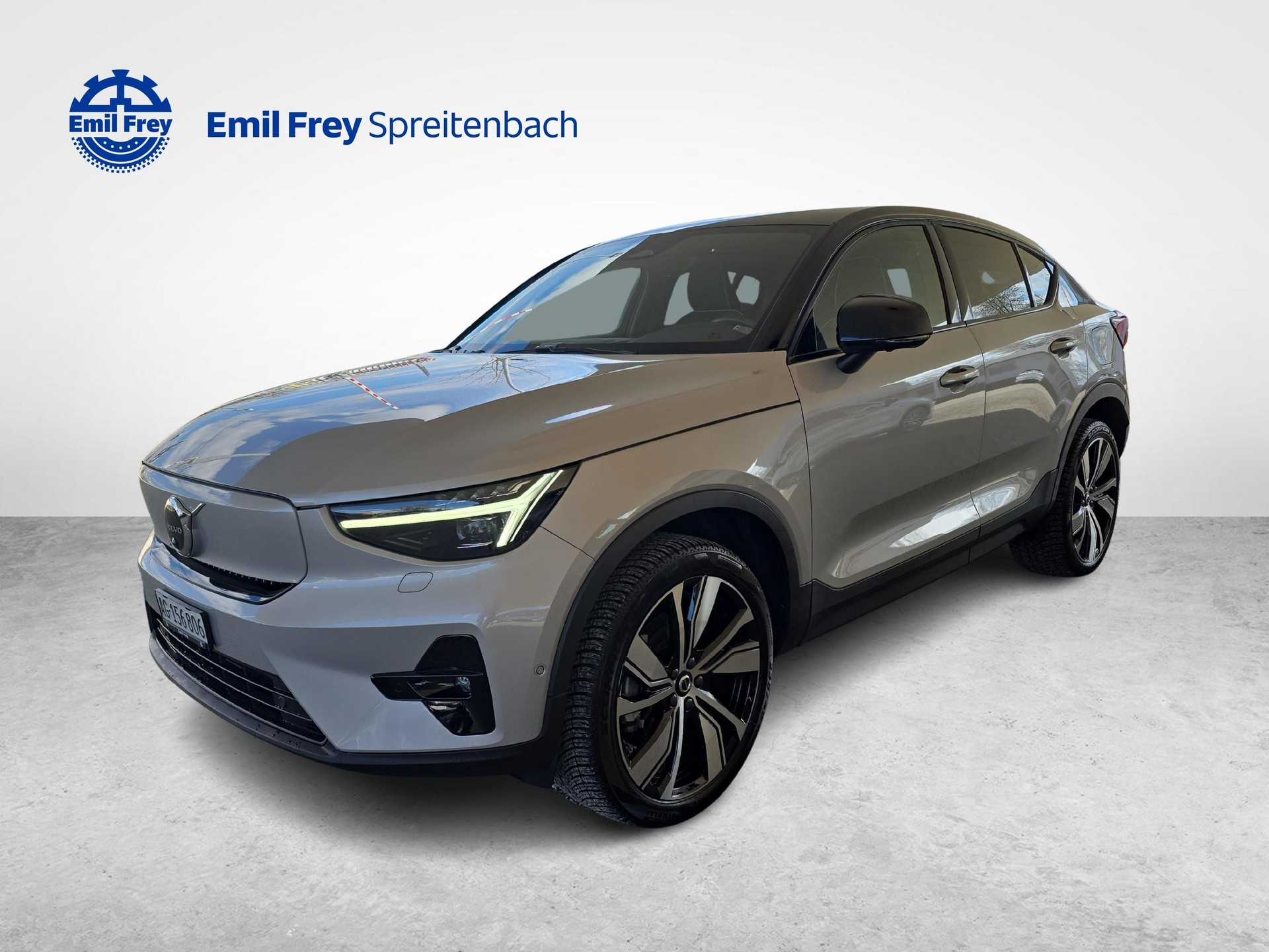 VOLVO C40 P8 Twin Recharge AWD-image-0