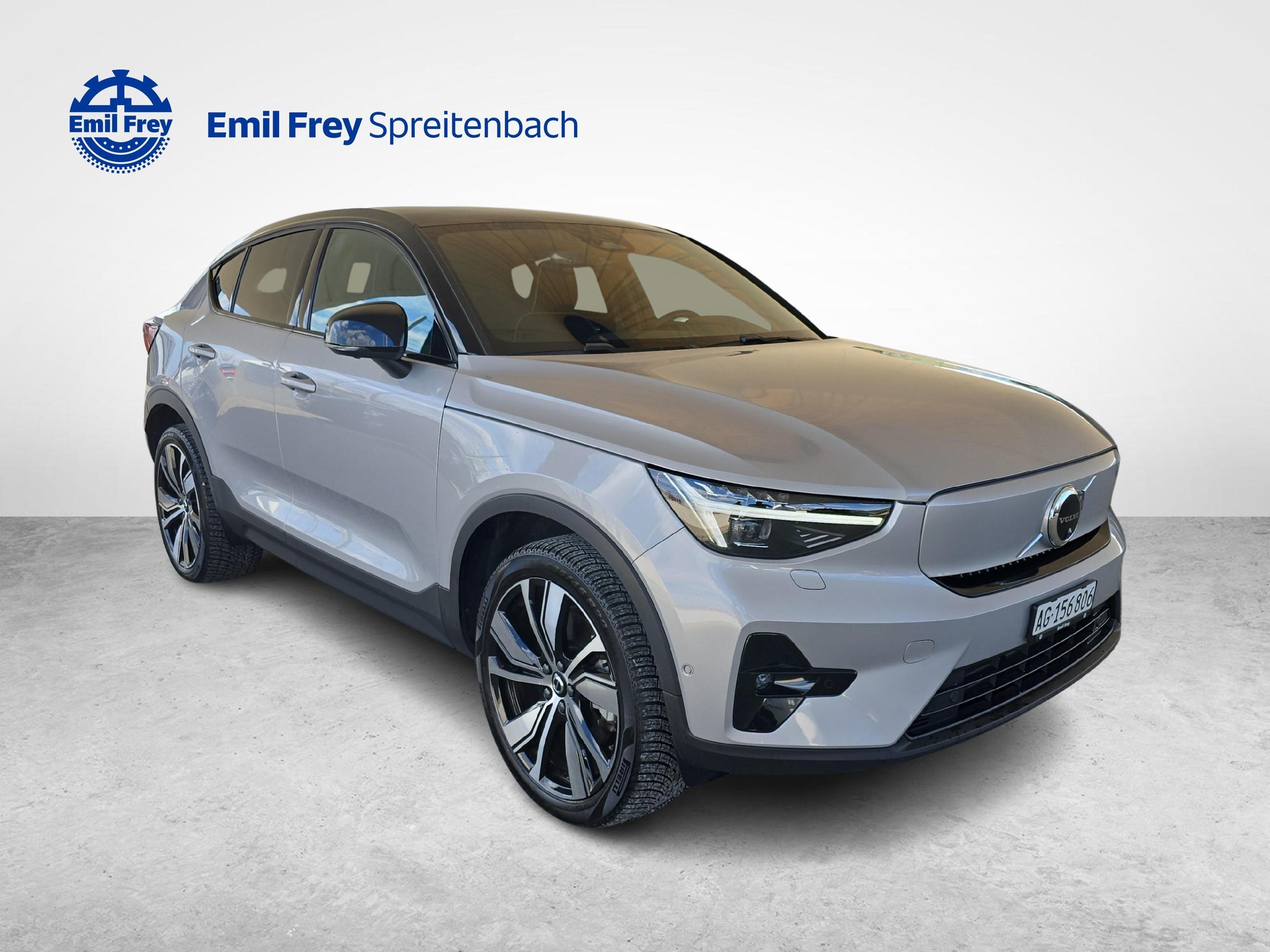 VOLVO C40 P8 Twin Recharge AWD-image-7