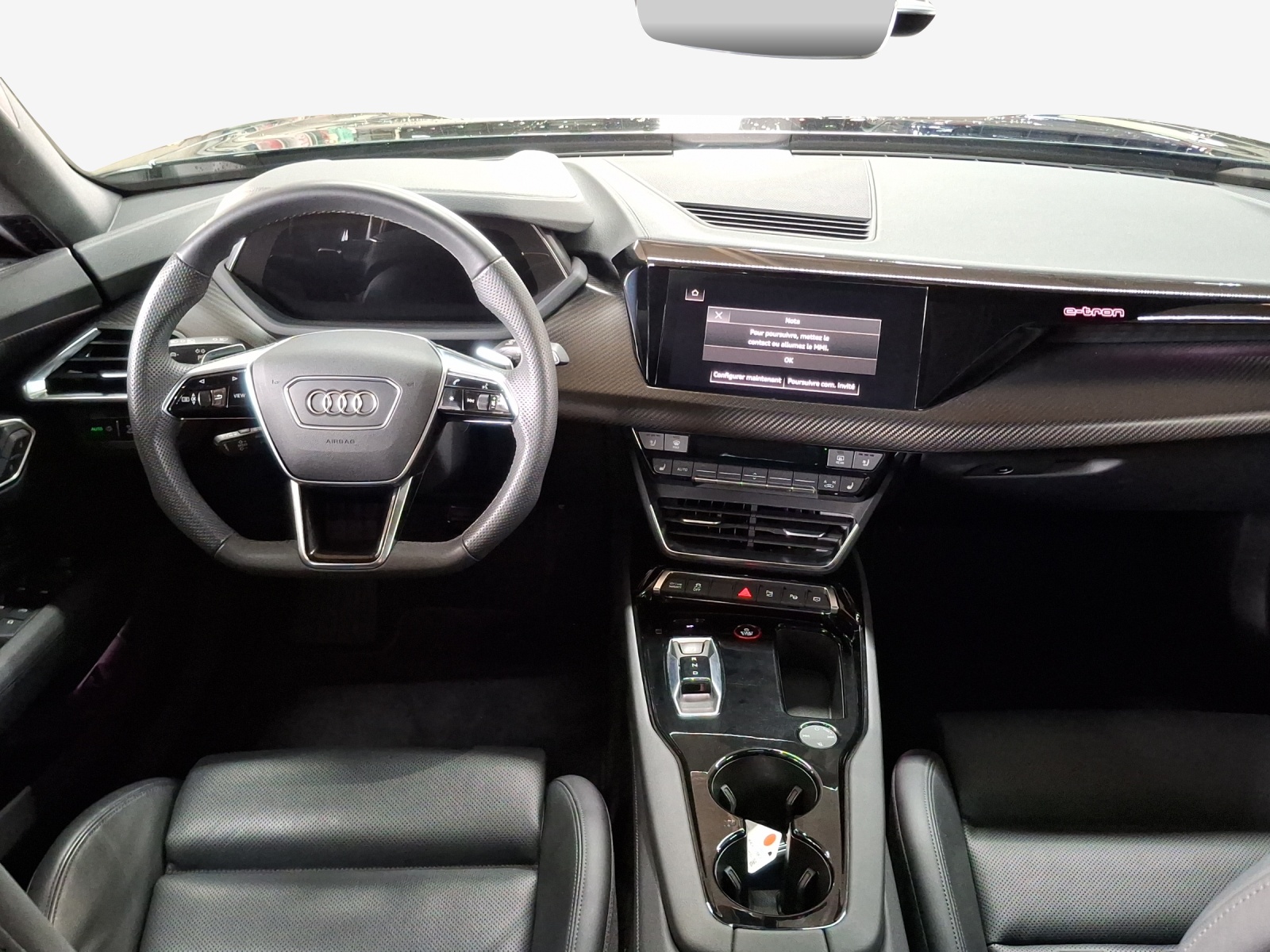 AUDI e-tron GT quattro-image-8