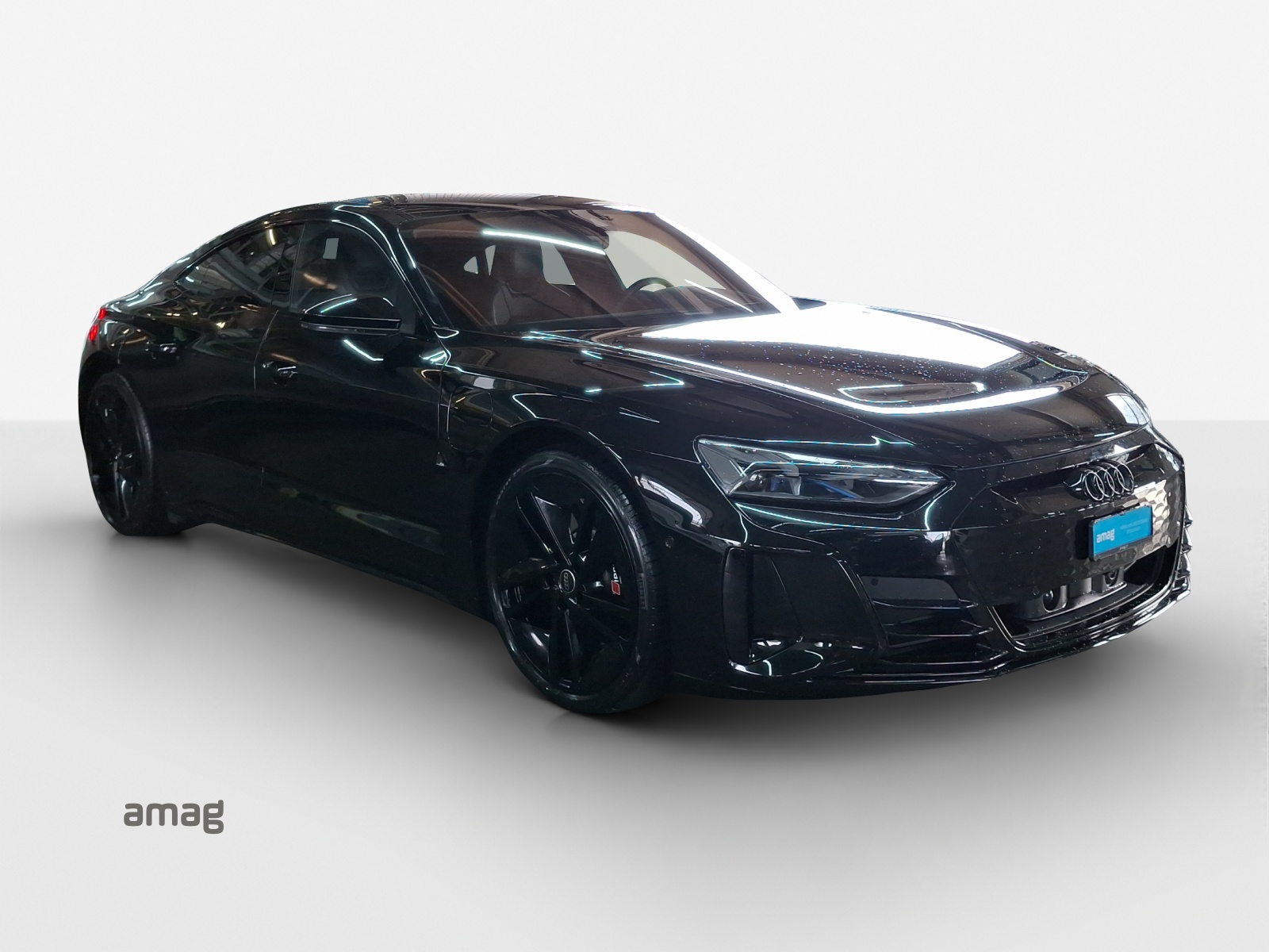 AUDI e-tron GT quattro-image-5