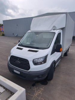 FORD 2.0 TDCi 130 Ambiente-image-1