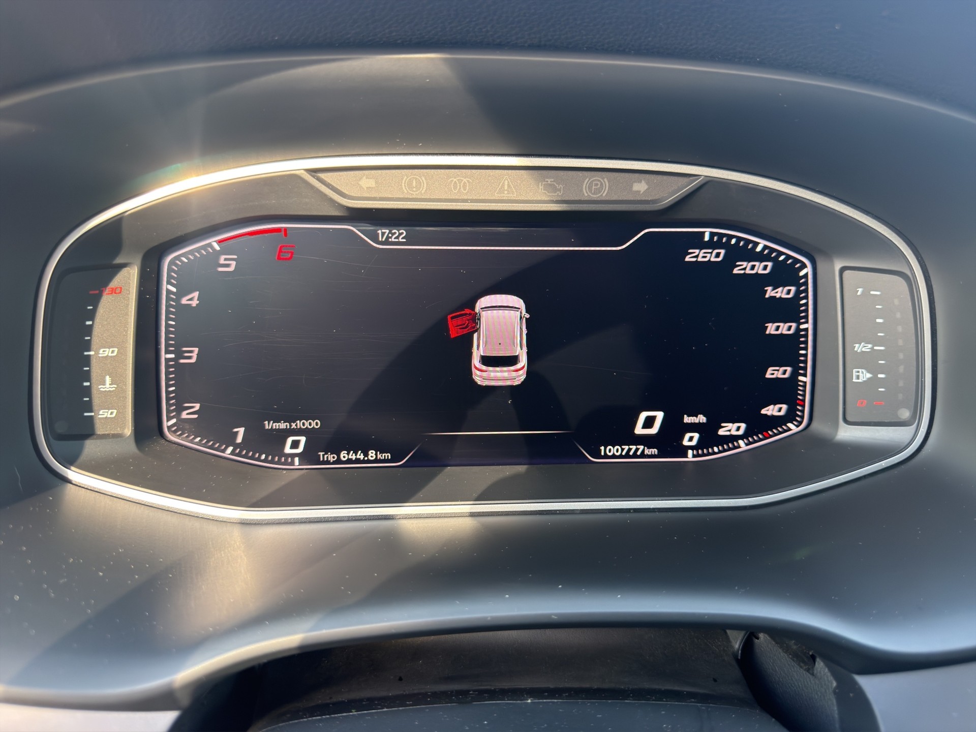 SEAT Ateca 2.0 TDI CR Hola FR DSG 4Drive-image-9
