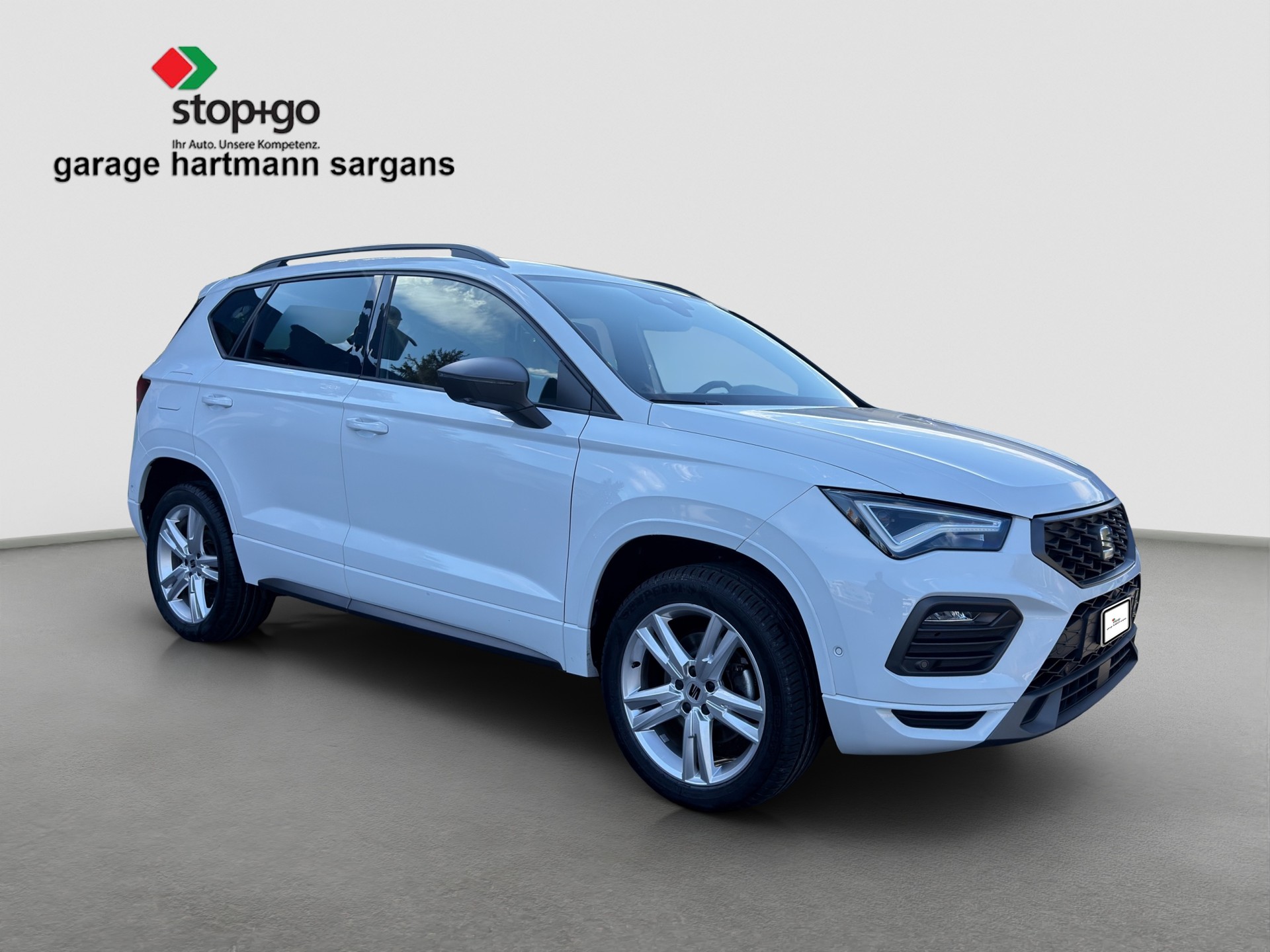 SEAT Ateca 2.0 TDI CR Hola FR DSG 4Drive-image-1