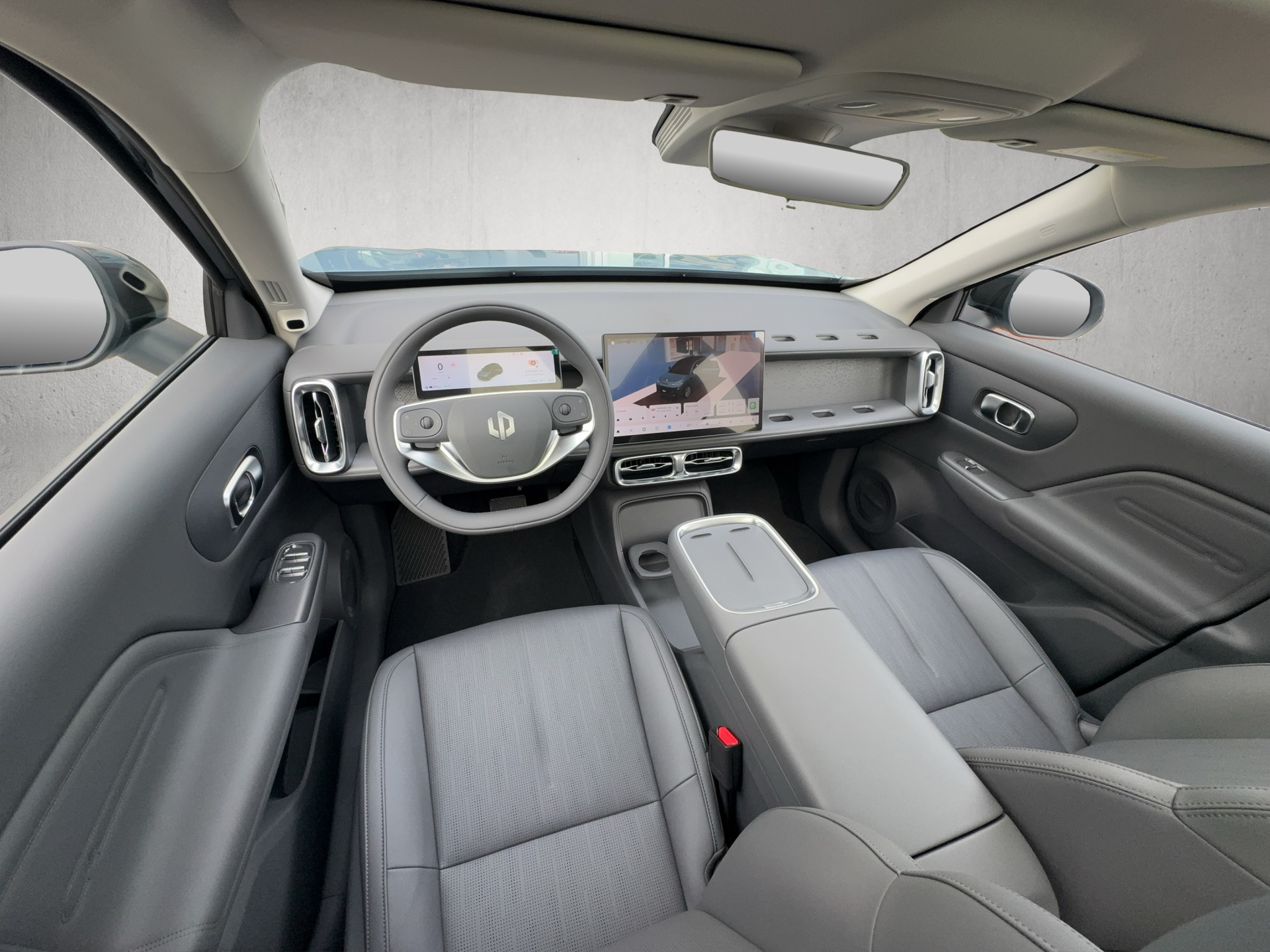LEAPMOTOR B10 EV-image-15