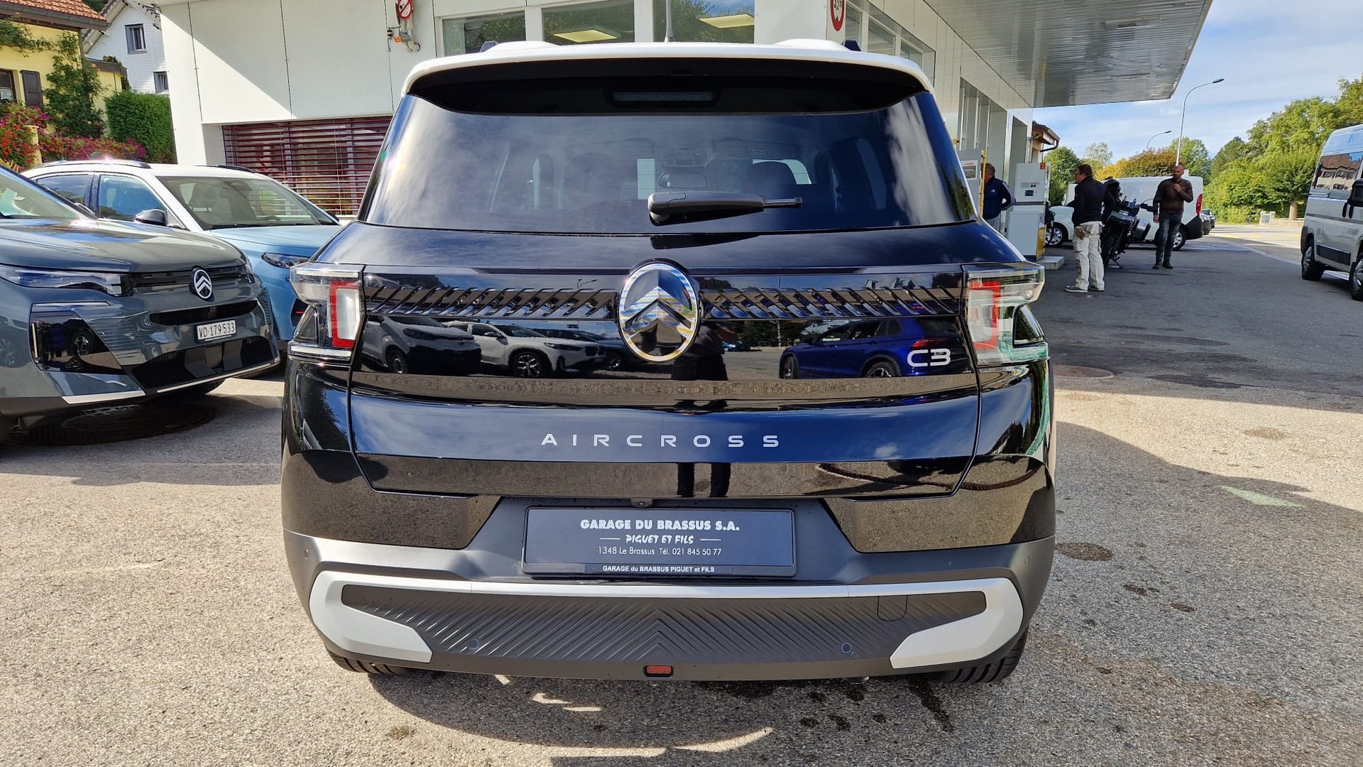 CITROEN C3 Aircross 1.2 MHEV Max-image-5