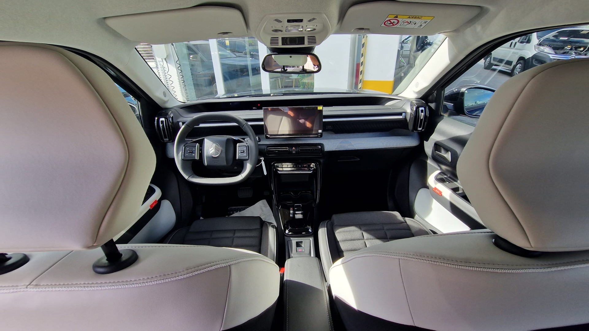 CITROEN C3 Aircross 1.2 MHEV Max-image-6