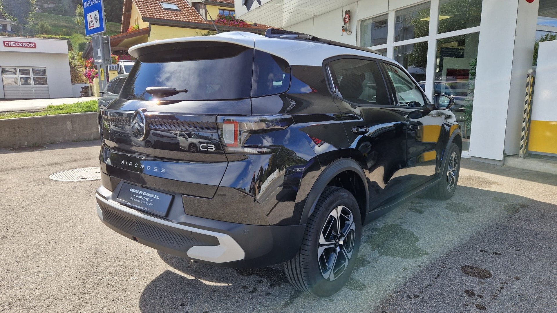 CITROEN C3 Aircross 1.2 MHEV Max-image-7