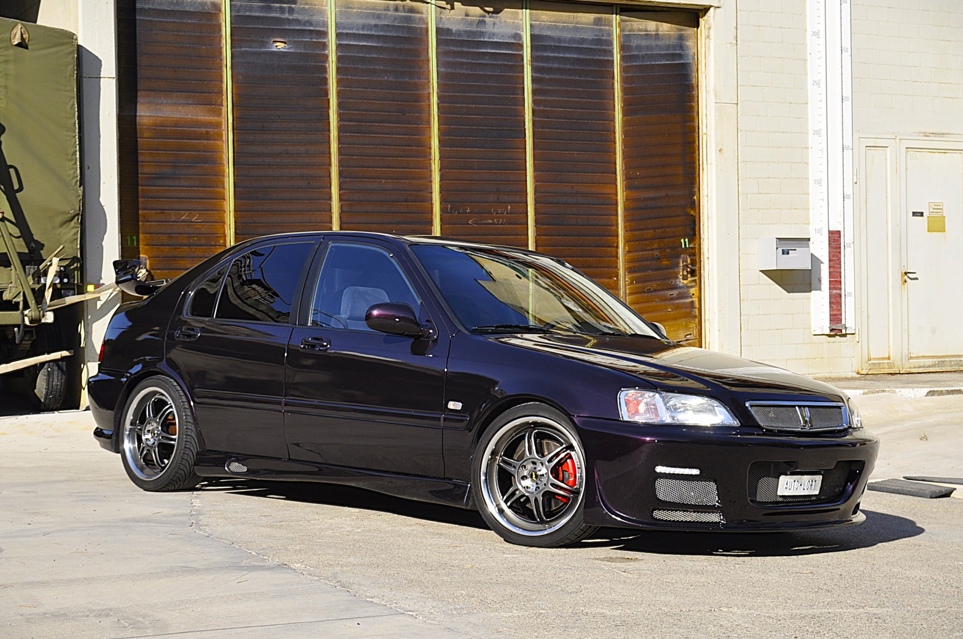 HONDA Civic 1.8i VTi-image-1