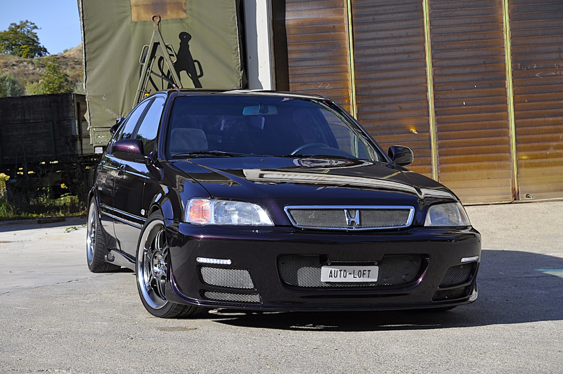 HONDA Civic 1.8i VTi-image-3