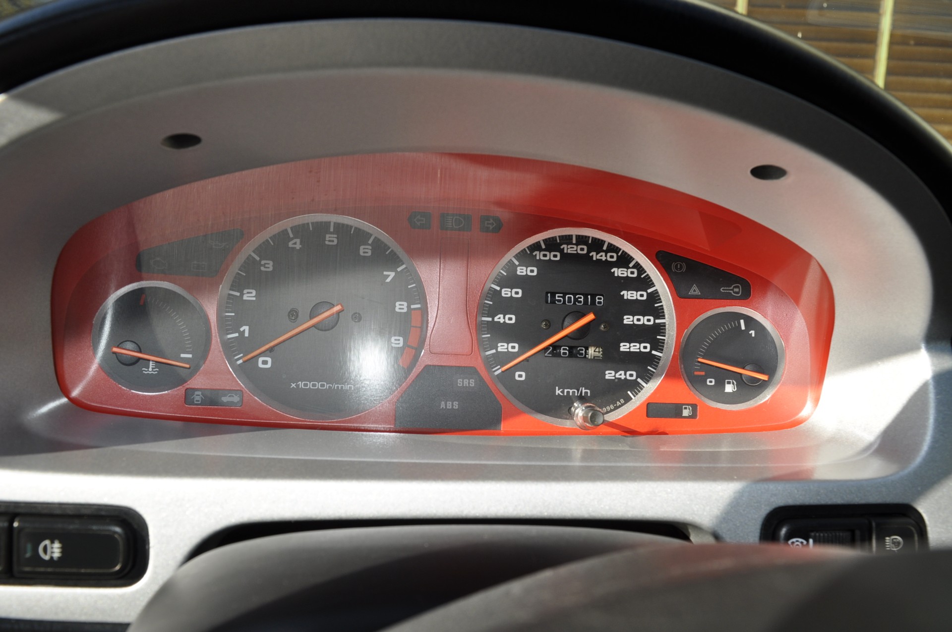 HONDA Civic 1.8i VTi-image-12